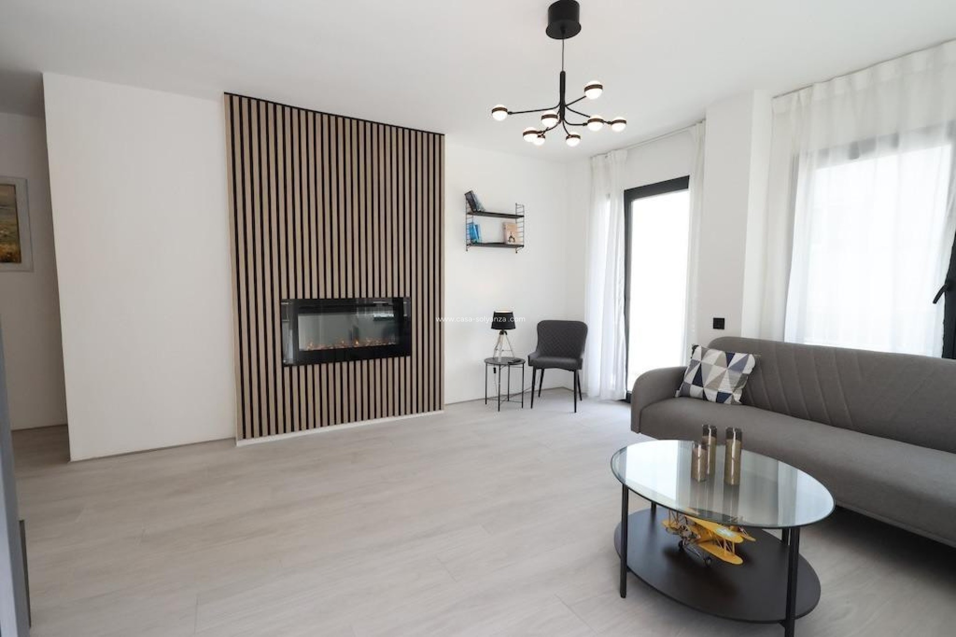 Resale - Apartment / flat - Torrevieja - Torrevieja Centro