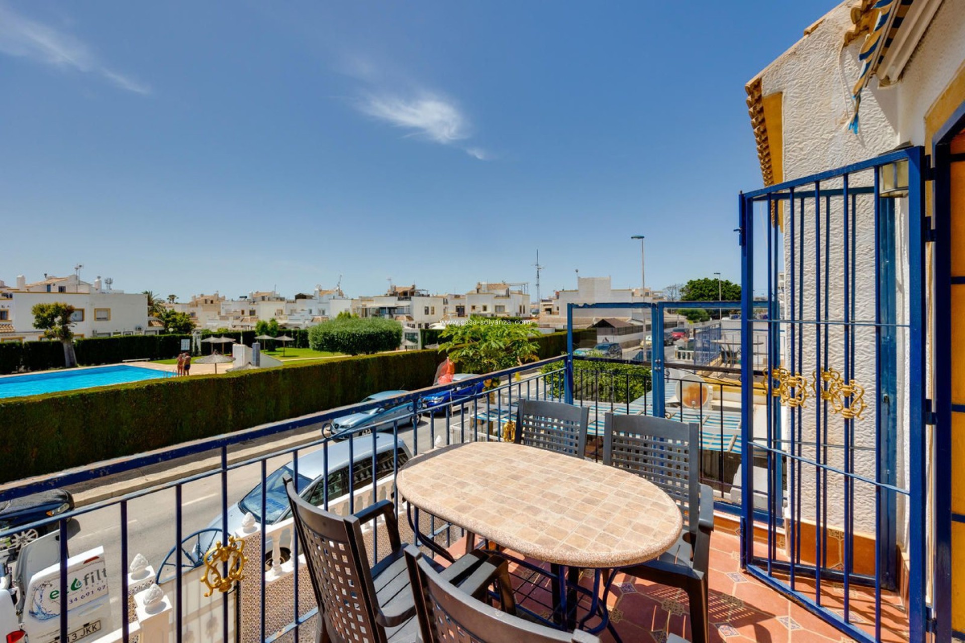 Resale - Apartment / flat - Torrevieja - Torrevieja Centro