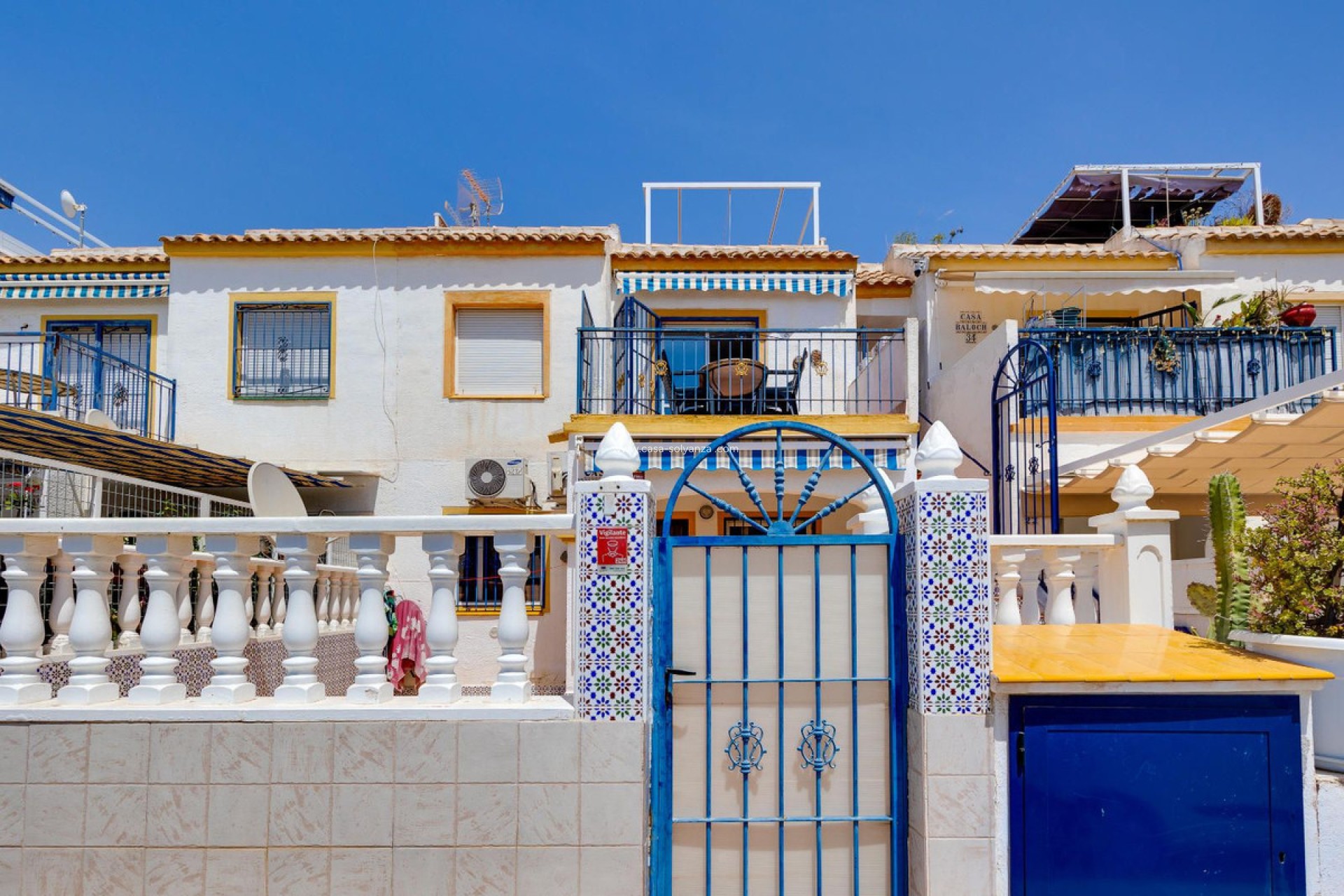 Resale - Apartment / flat - Torrevieja - Torrevieja Centro