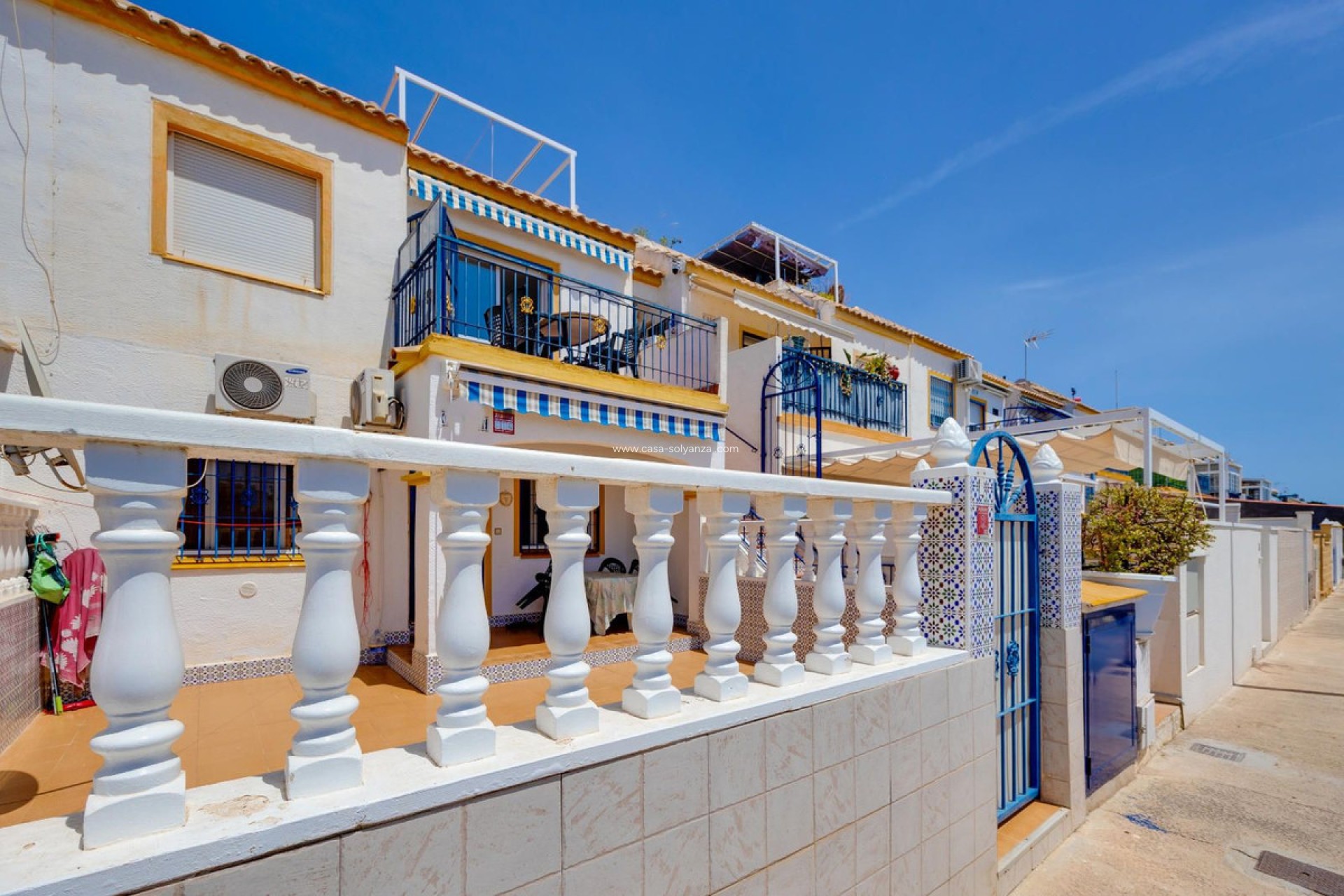 Resale - Apartment / flat - Torrevieja - Torrevieja Centro