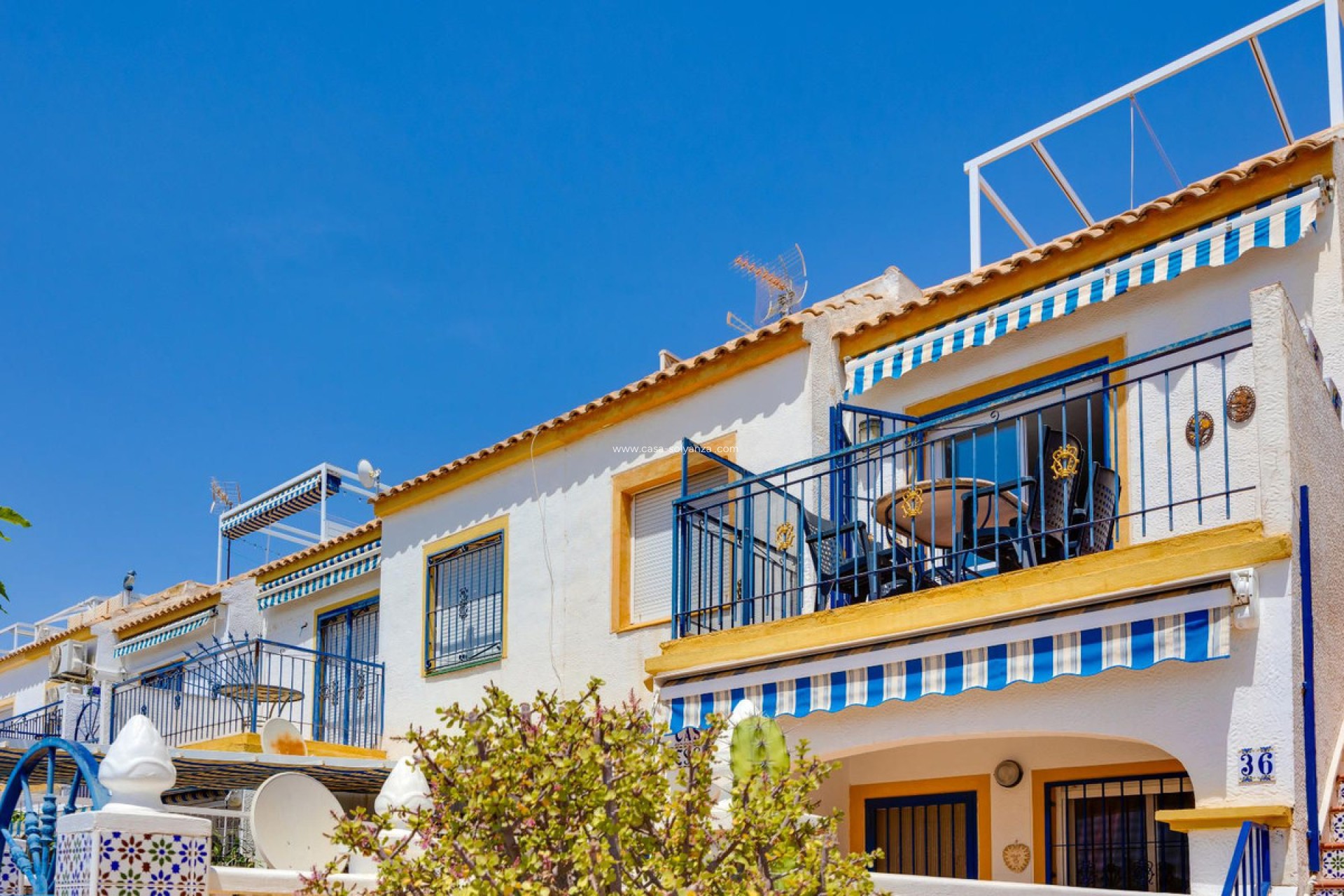 Resale - Apartment / flat - Torrevieja - Torrevieja Centro