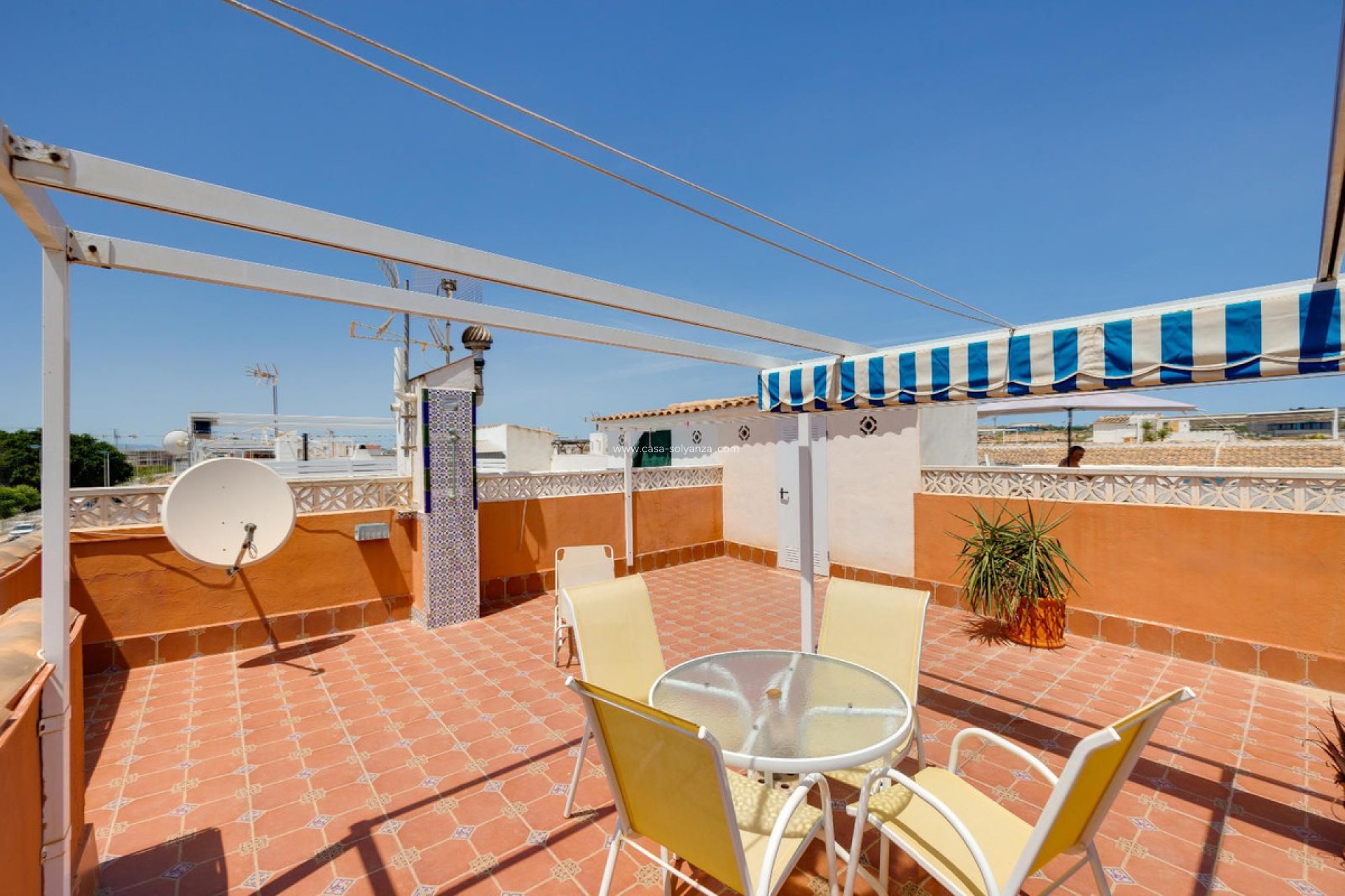 Resale - Apartment / flat - Torrevieja - Torrevieja Centro