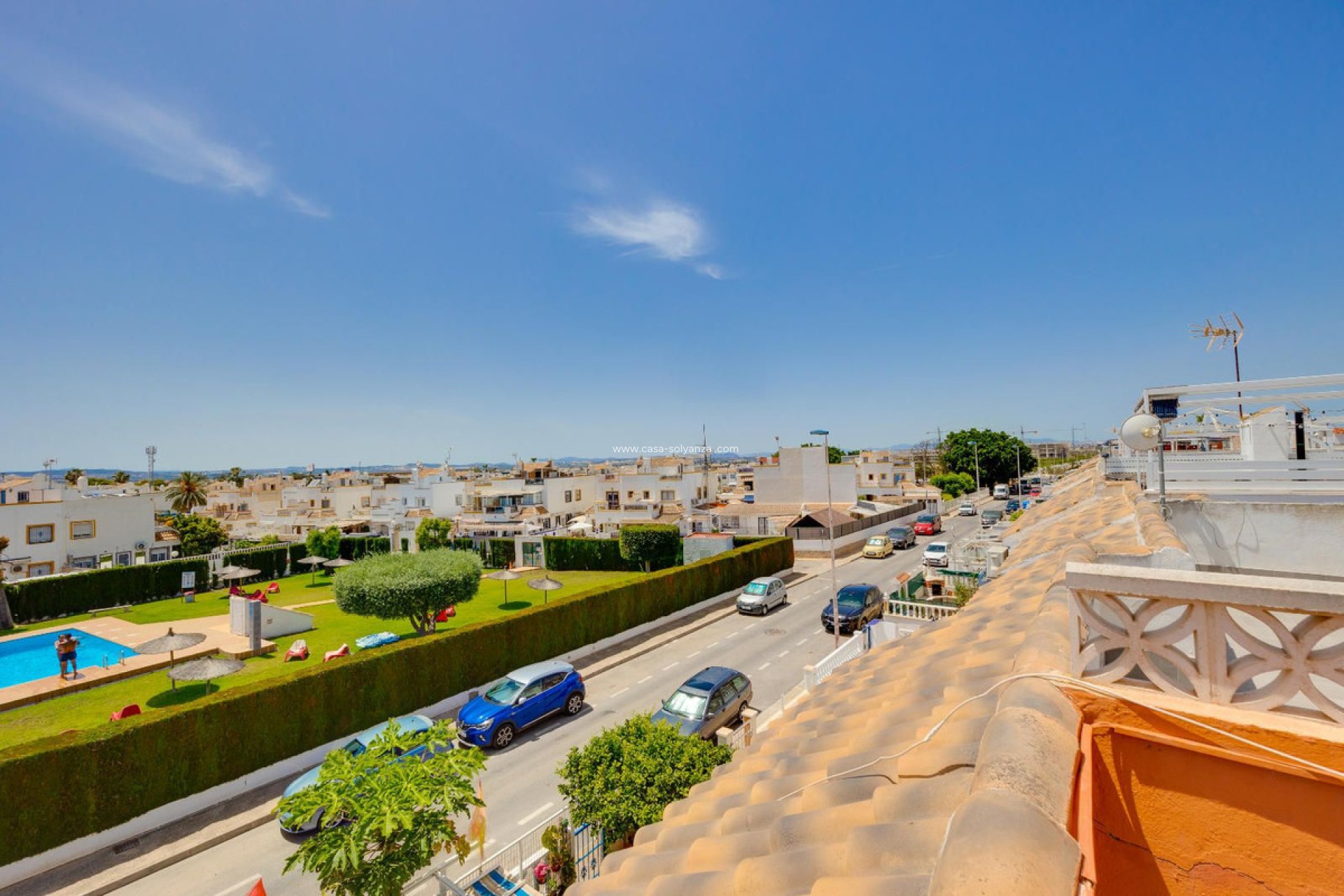 Resale - Apartment / flat - Torrevieja - Torrevieja Centro