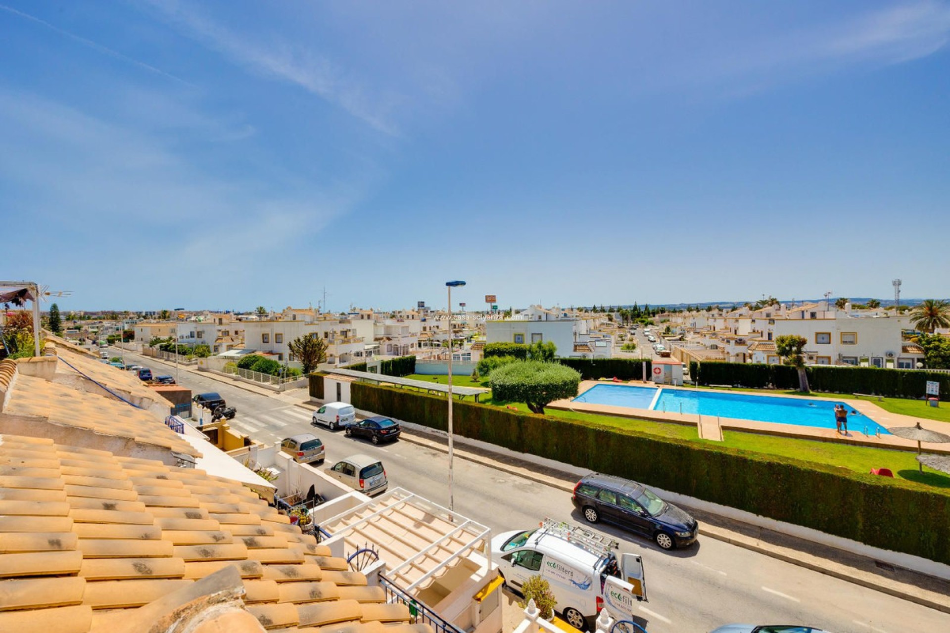 Resale - Apartment / flat - Torrevieja - Torrevieja Centro