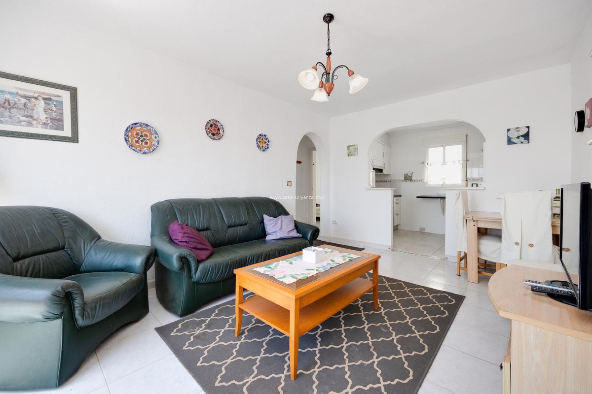 Resale - Apartment / flat - Torrevieja - Torrevieja Centro