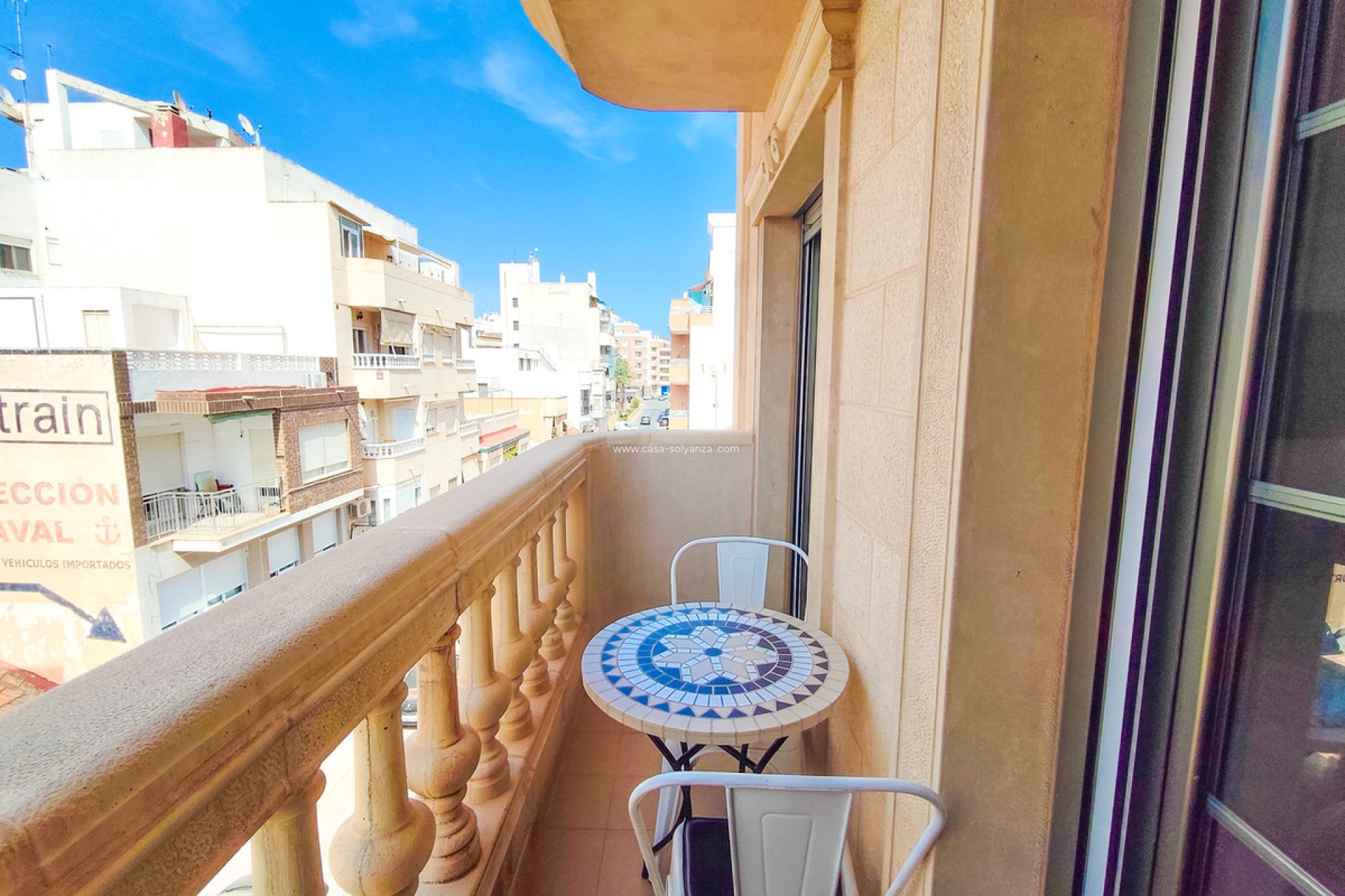 Resale - Apartment / flat - Torrevieja - Torrevieja Centro