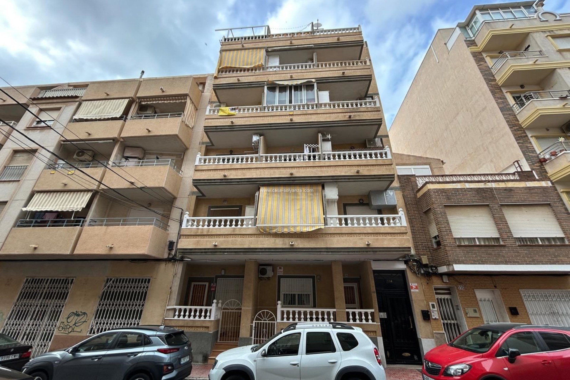 Resale - Apartment / flat - Torrevieja - Torrevieja Centro