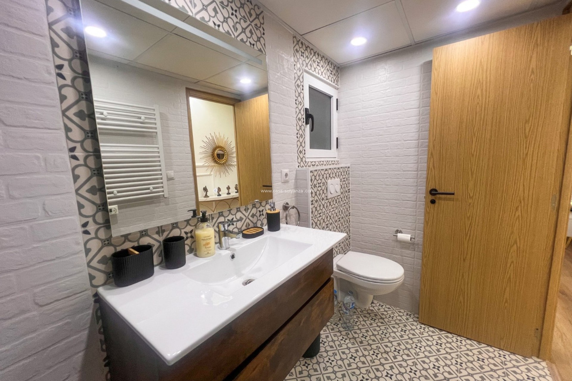 Resale - Apartment / flat - Torrevieja - Torrevieja Centro