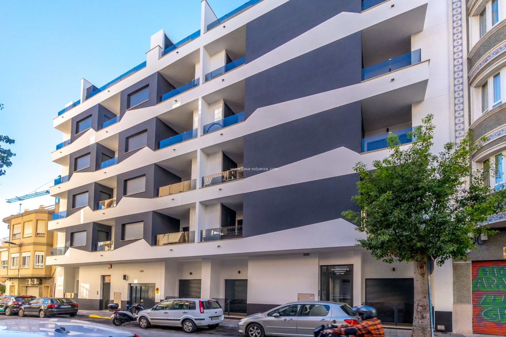 Resale - Apartment / flat - Torrevieja - Torrevieja Centro