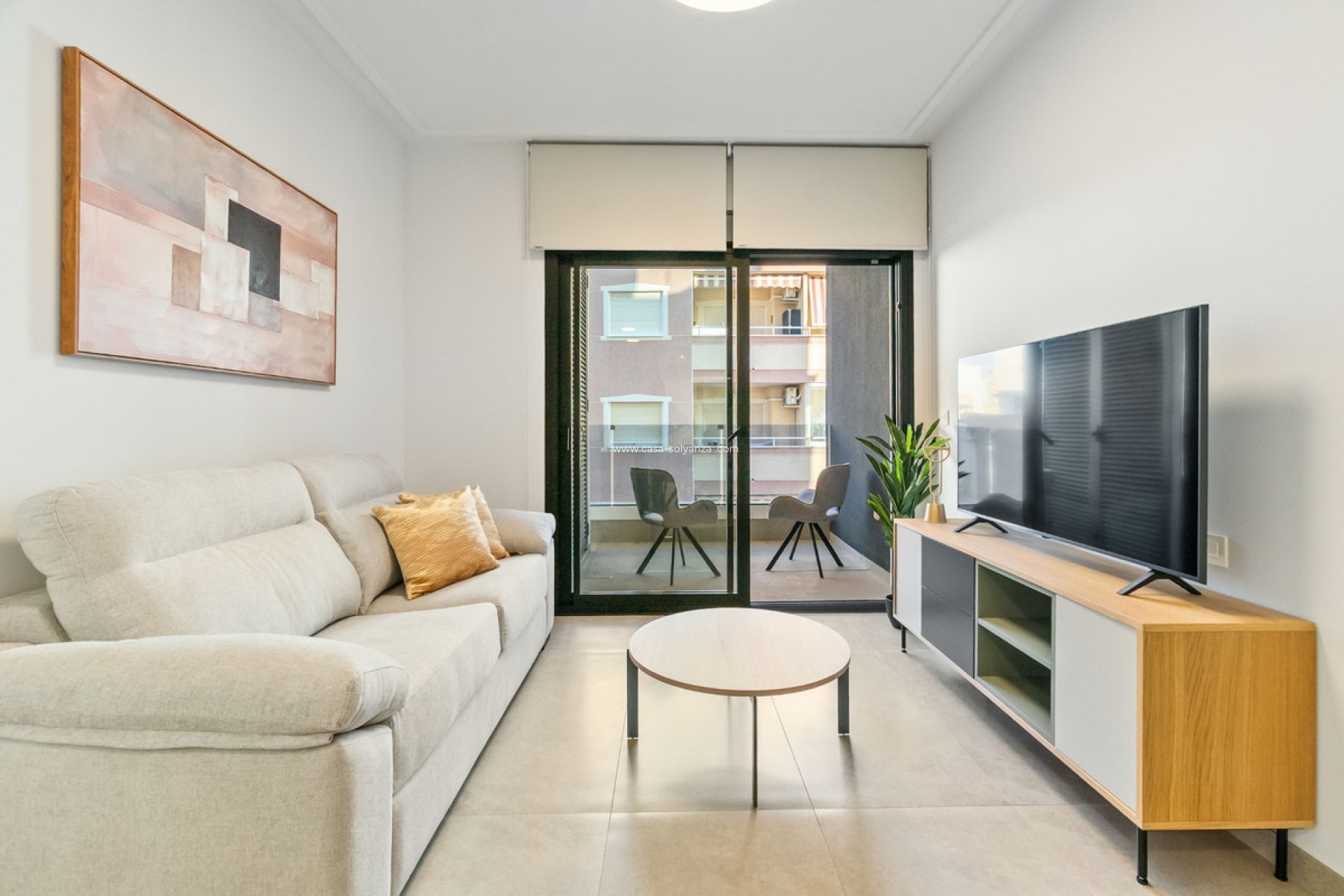 Resale - Apartment / flat - Torrevieja - Torrevieja Centro