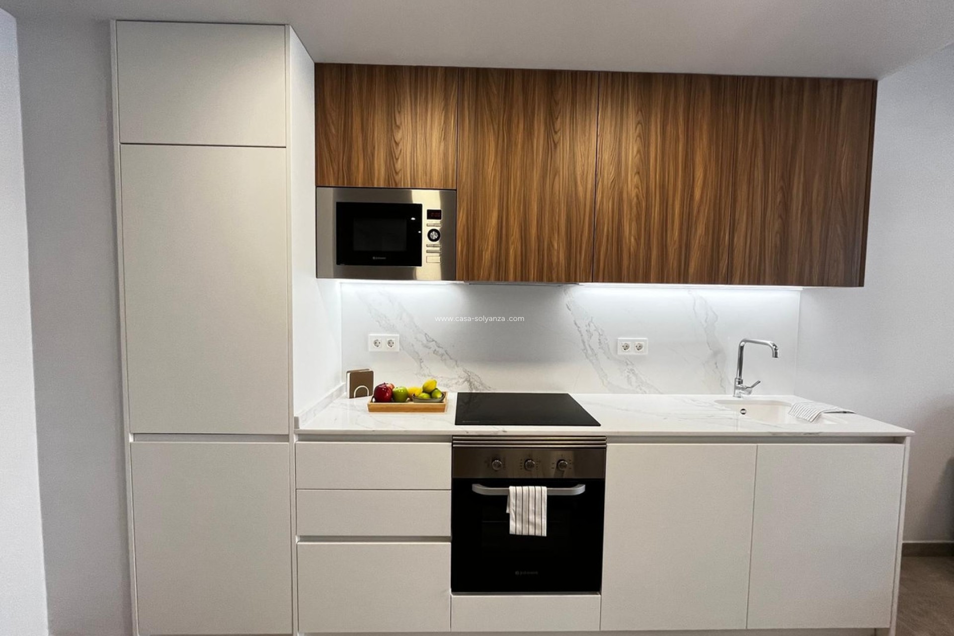 Resale - Apartment / flat - Torrevieja - Torrevieja Centro