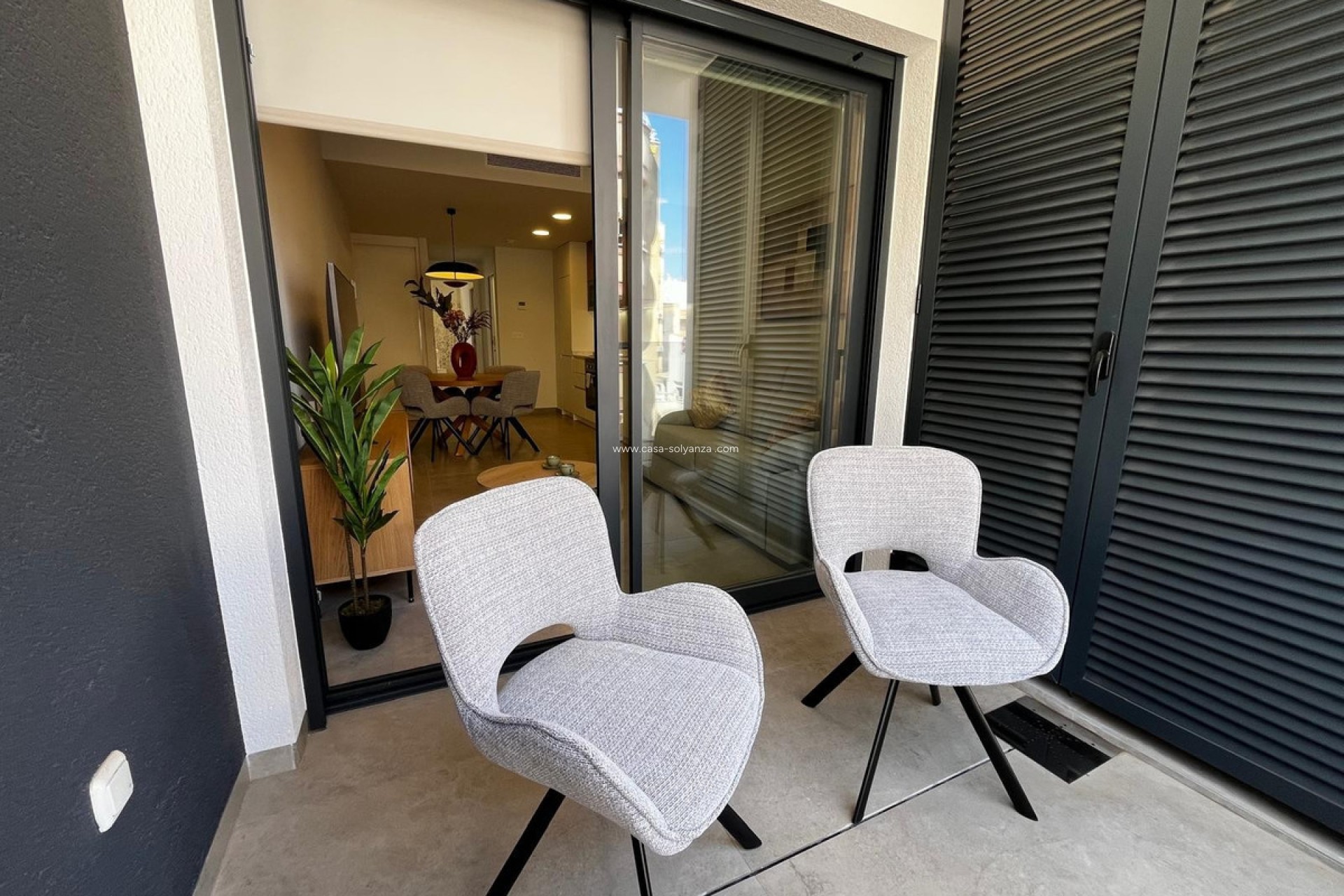 Resale - Apartment / flat - Torrevieja - Torrevieja Centro