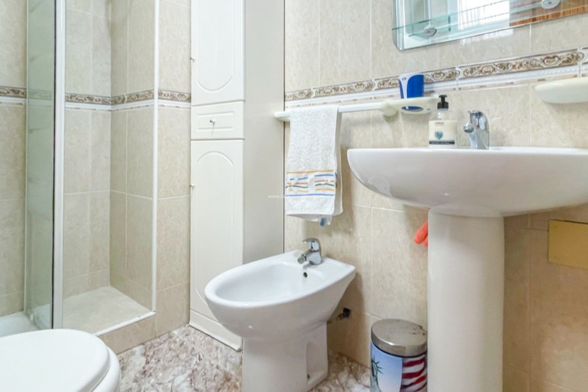 Resale - Apartment / flat - Torrevieja - Torrevieja Centro