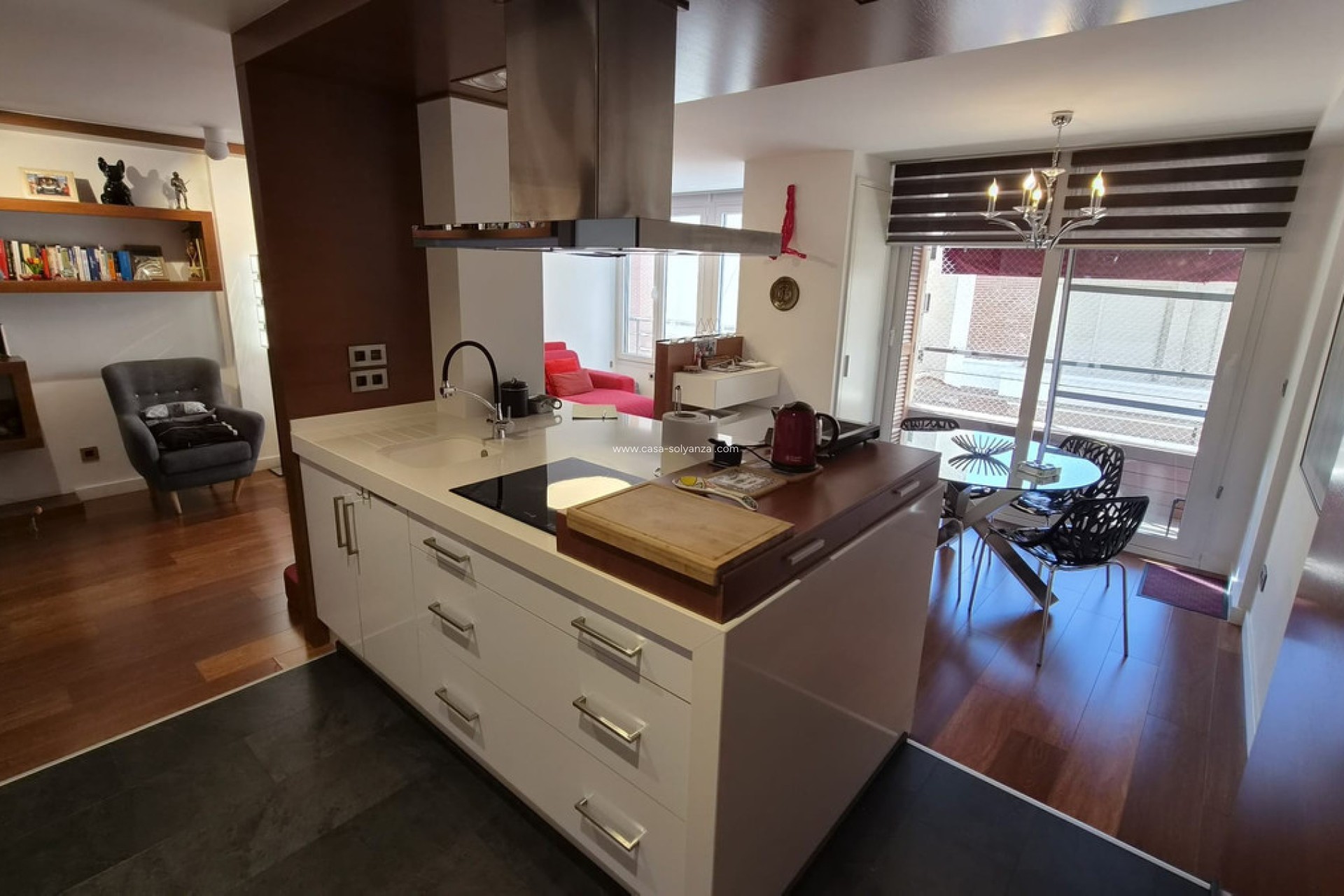 Resale - Apartment / flat - Torrevieja - Torrevieja Centro