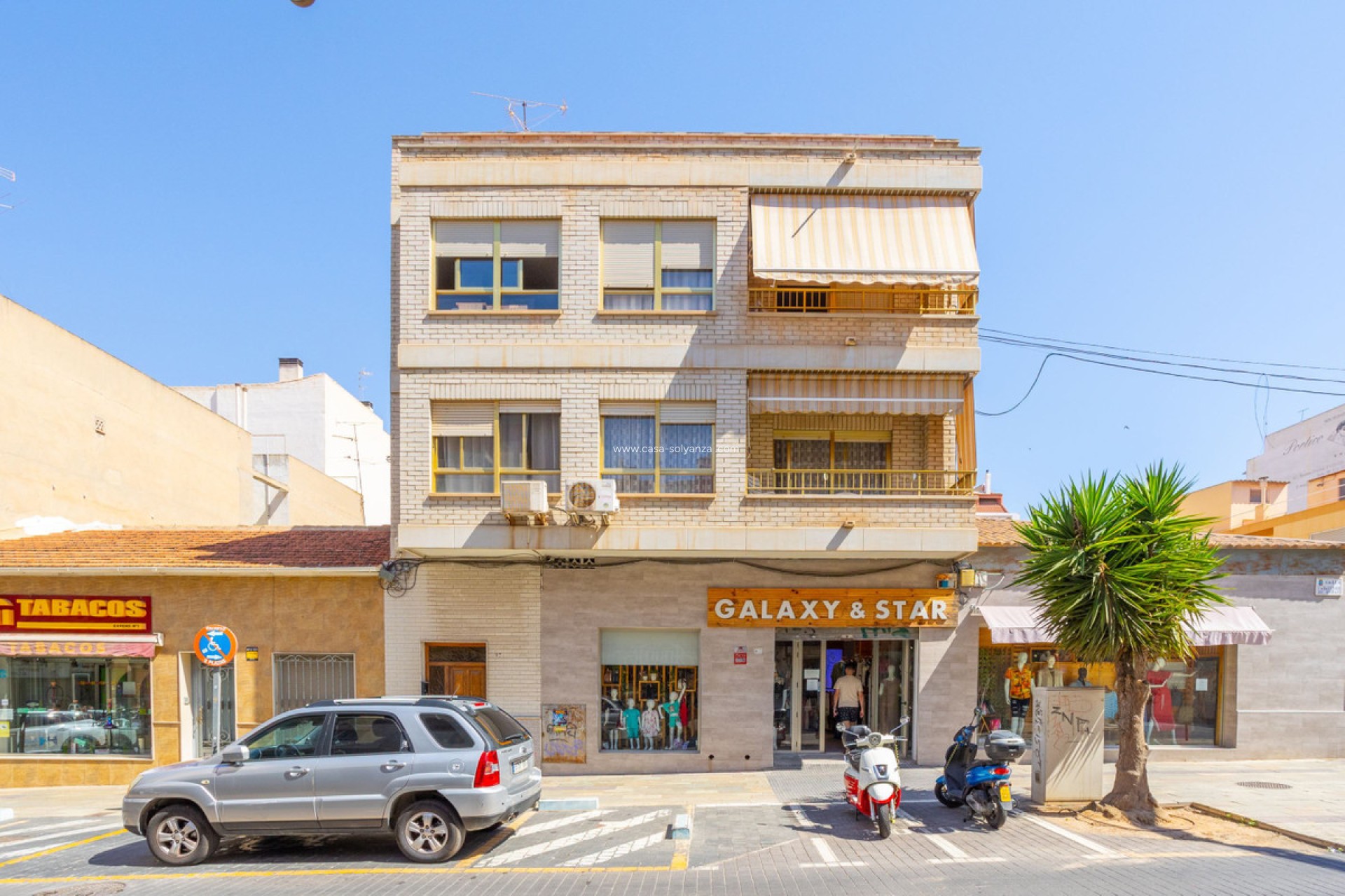Resale - Apartment / flat - Torrevieja - Torrevieja Centro