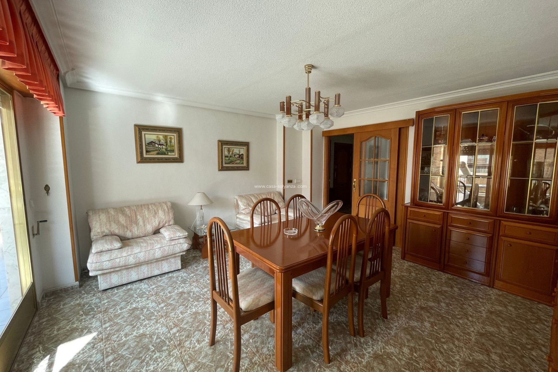 Resale - Apartment / flat - Torrevieja - Torrevieja Centro