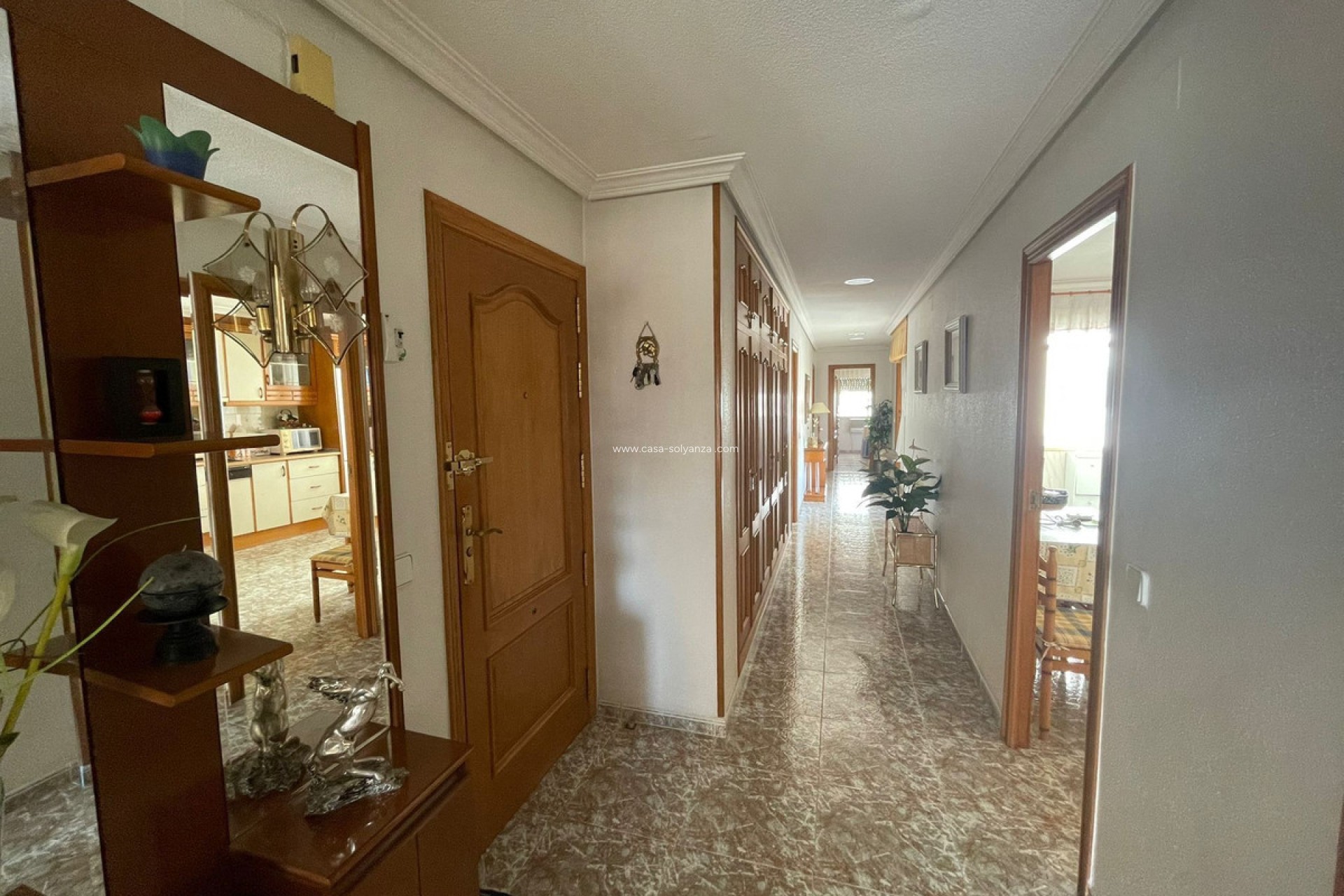 Resale - Apartment / flat - Torrevieja - Torrevieja Centro