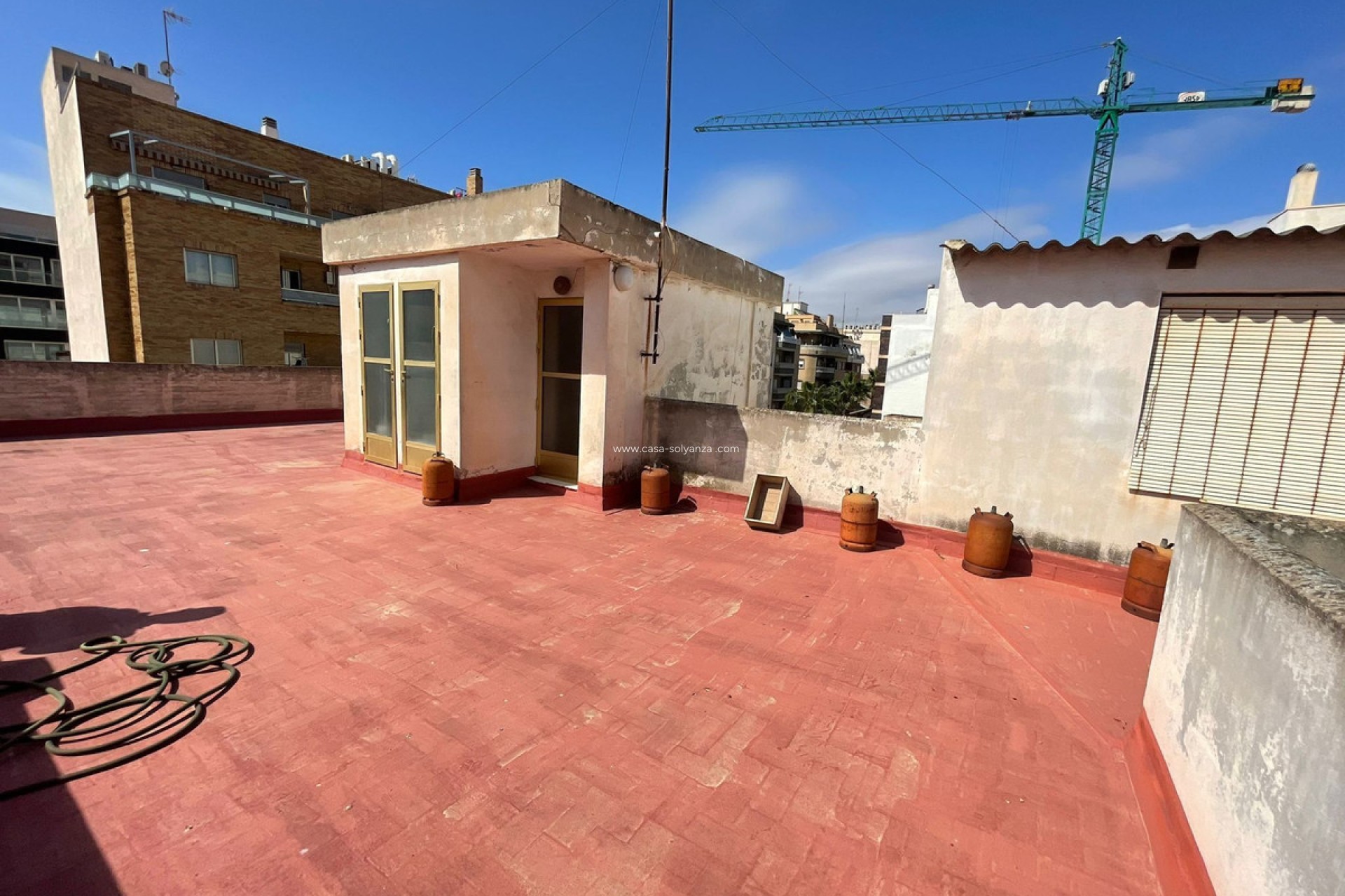 Resale - Apartment / flat - Torrevieja - Torrevieja Centro