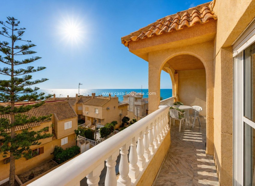 Resale - Apartment / flat - Torrevieja - Torrevieja Centro