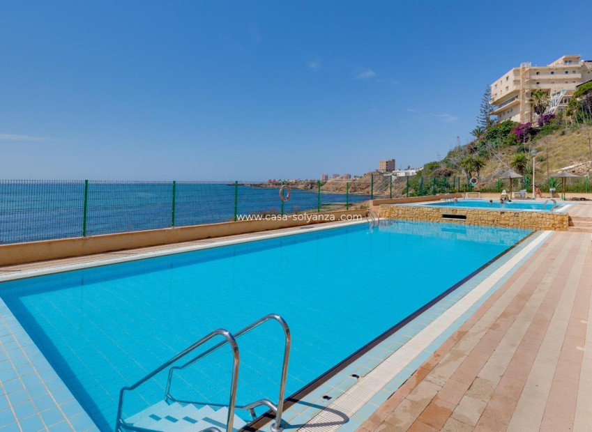 Resale - Apartment / flat - Torrevieja - Torrevieja Centro