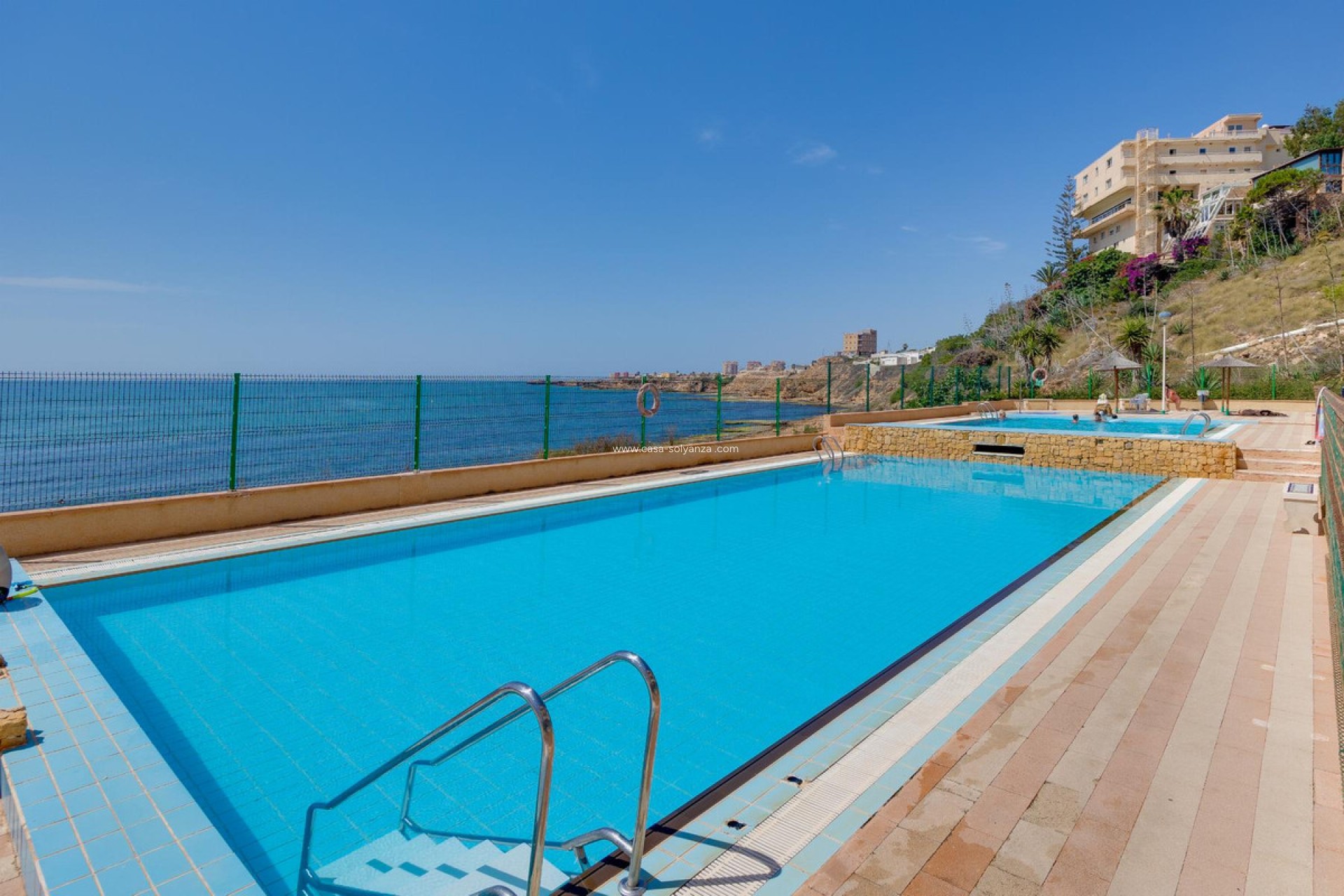 Resale - Apartment / flat - Torrevieja - Torrevieja Centro