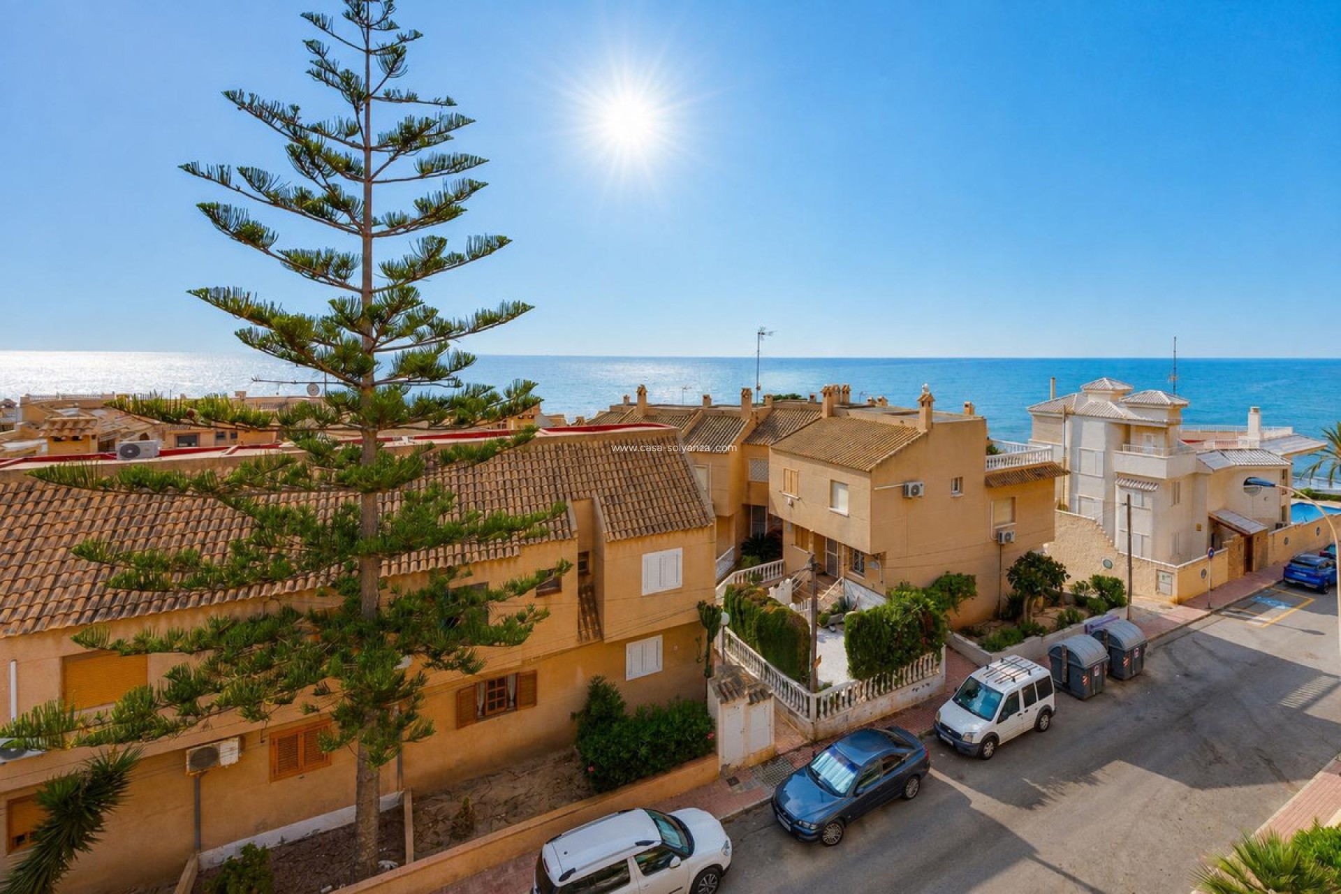 Resale - Apartment / flat - Torrevieja - Torrevieja Centro