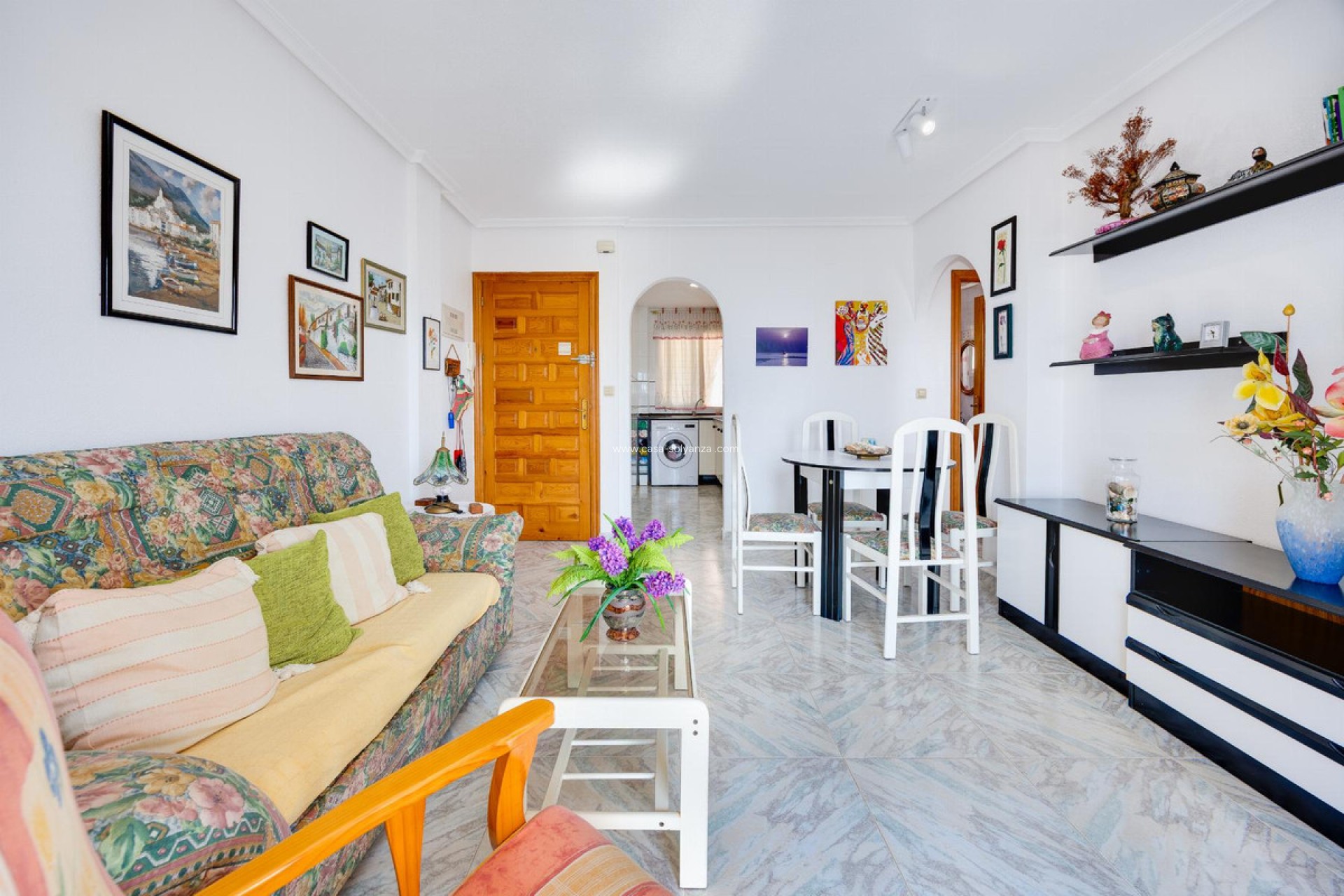 Resale - Apartment / flat - Torrevieja - Torrevieja Centro