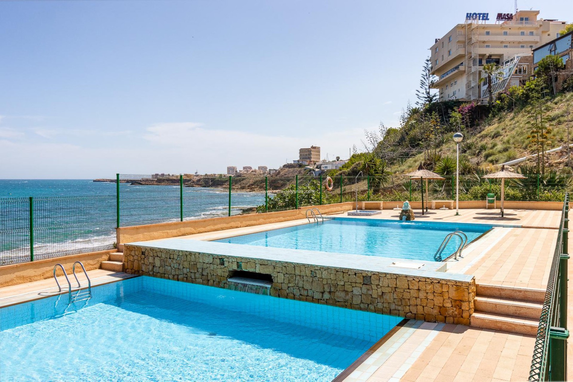 Resale - Apartment / flat - Torrevieja - Torrevieja Centro