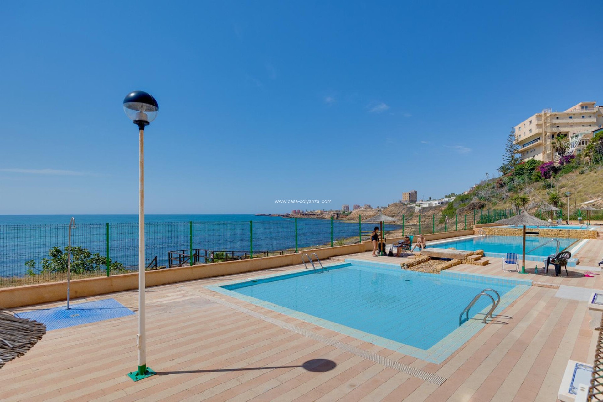 Resale - Apartment / flat - Torrevieja - Torrevieja Centro
