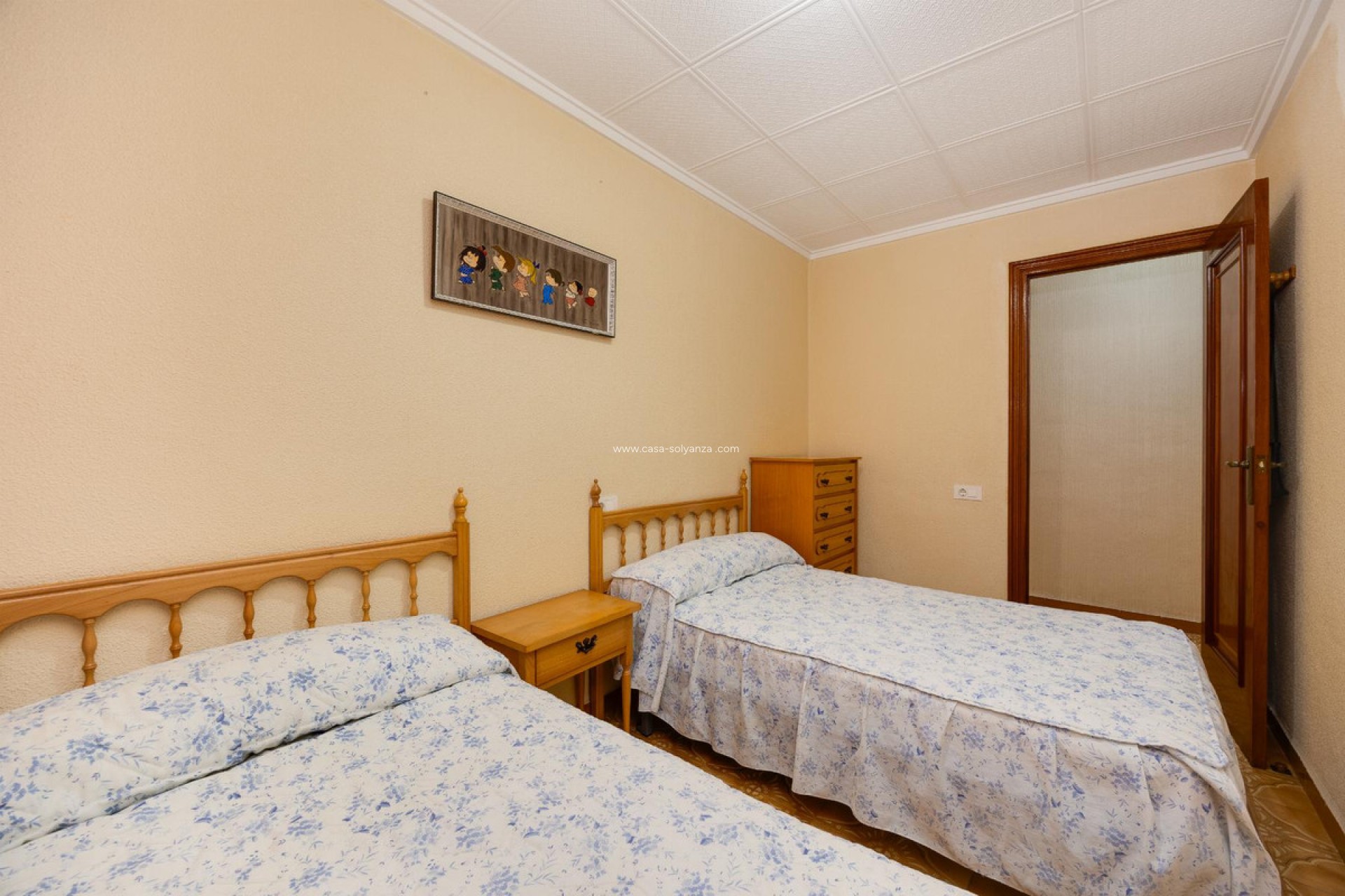 Resale - Apartment / flat - Torrevieja - Torrevieja Centro