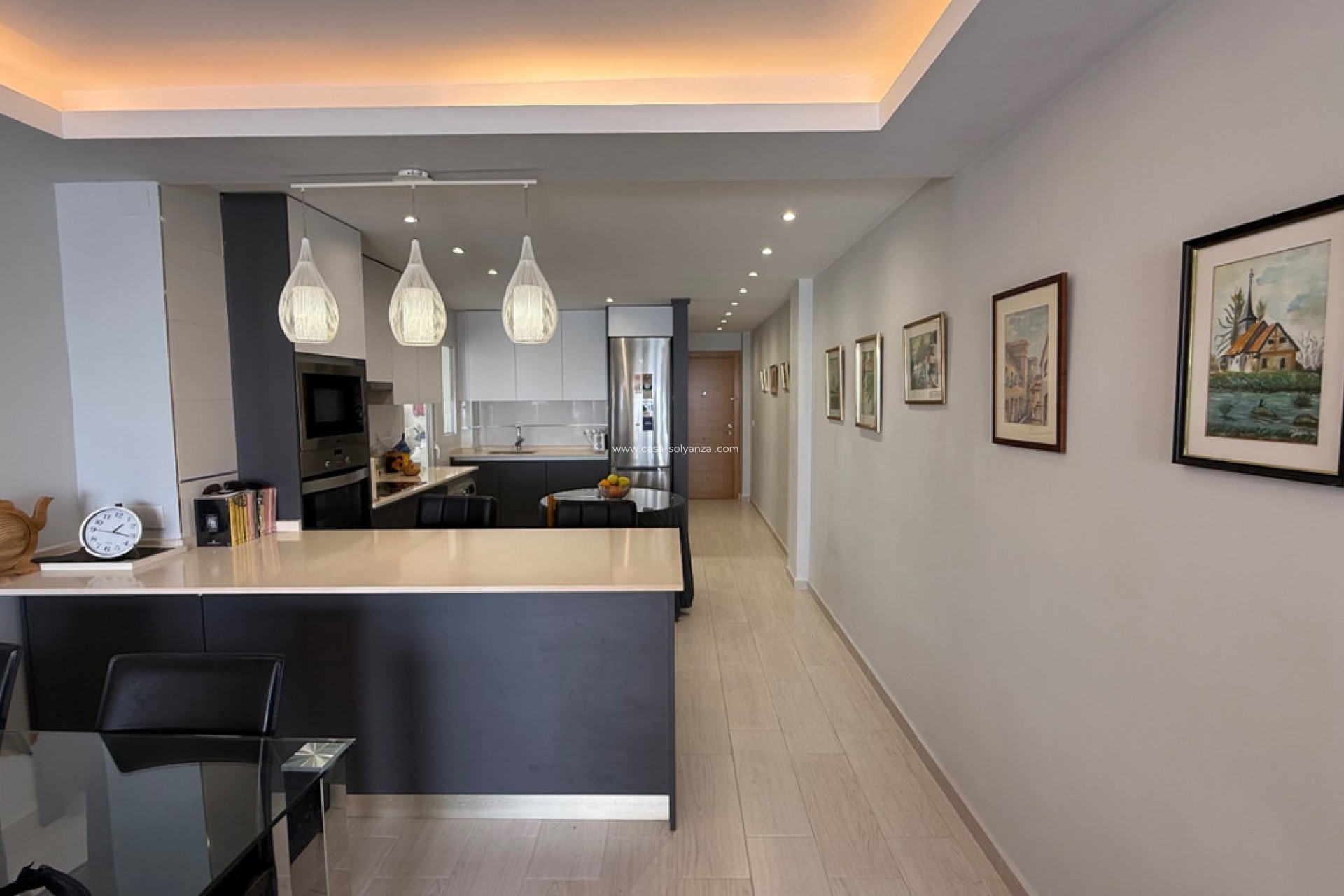 Resale - Apartment / flat - Torrevieja - Torrevieja Centro