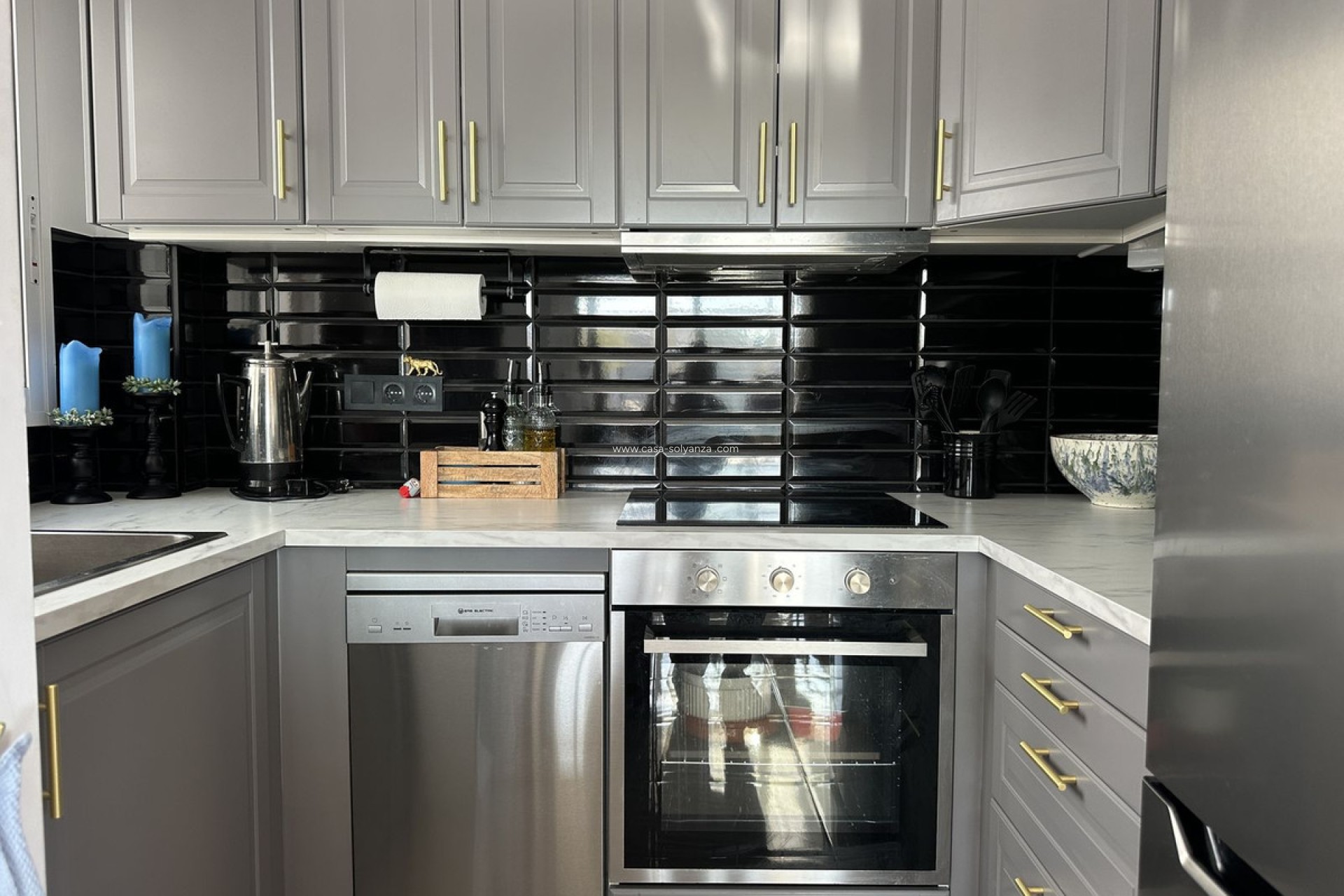 Resale - Apartment / flat - Torrevieja - Torrevieja Centro