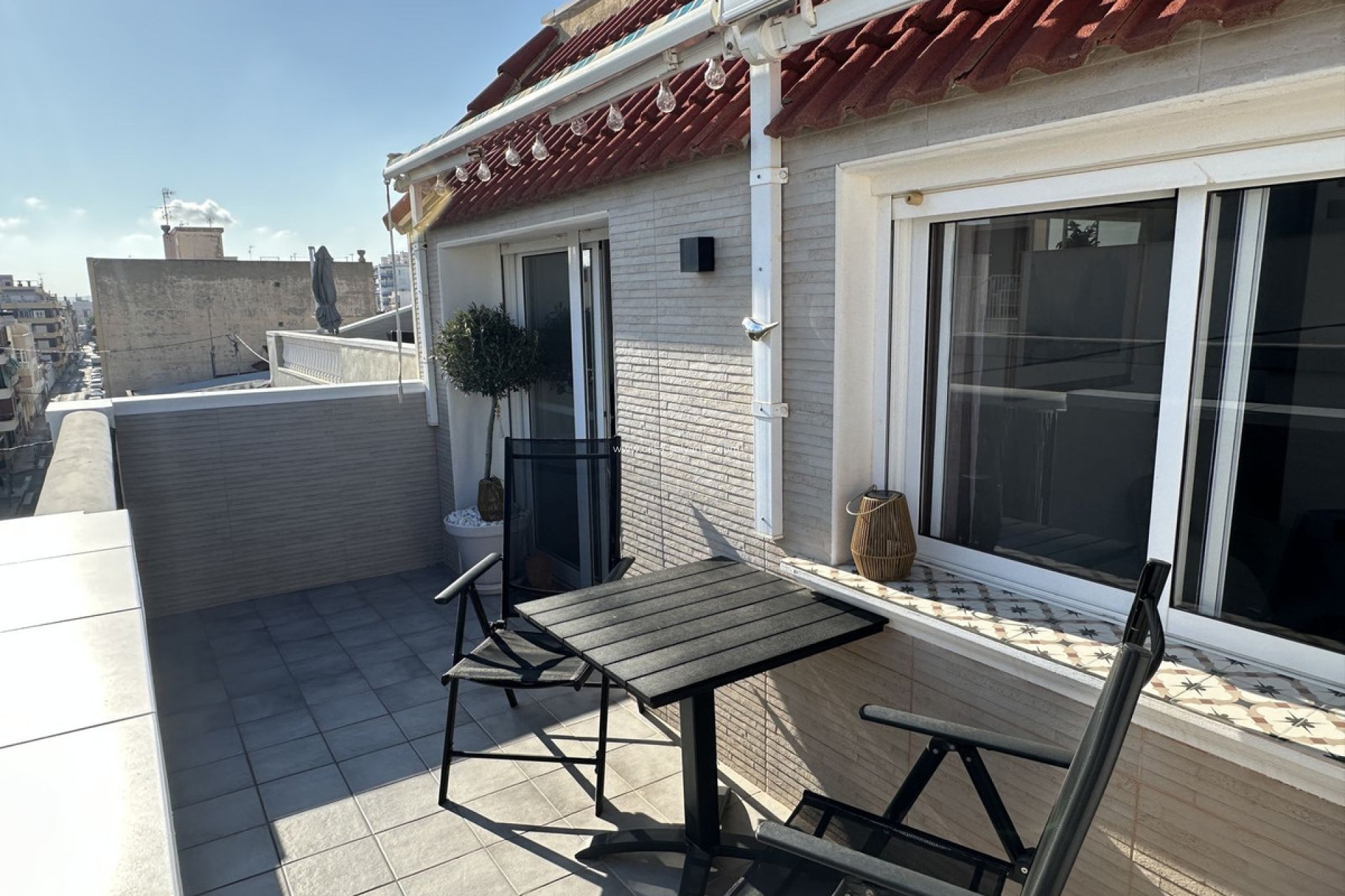 Resale - Apartment / flat - Torrevieja - Torrevieja Centro