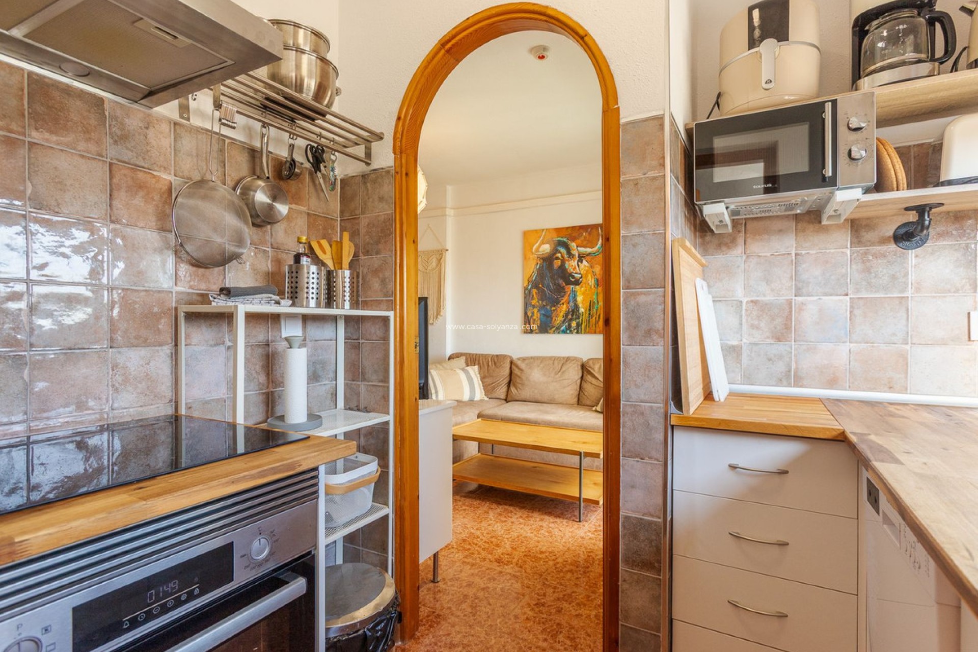 Resale - Apartment / flat - Torrevieja - Torrevieja Centro