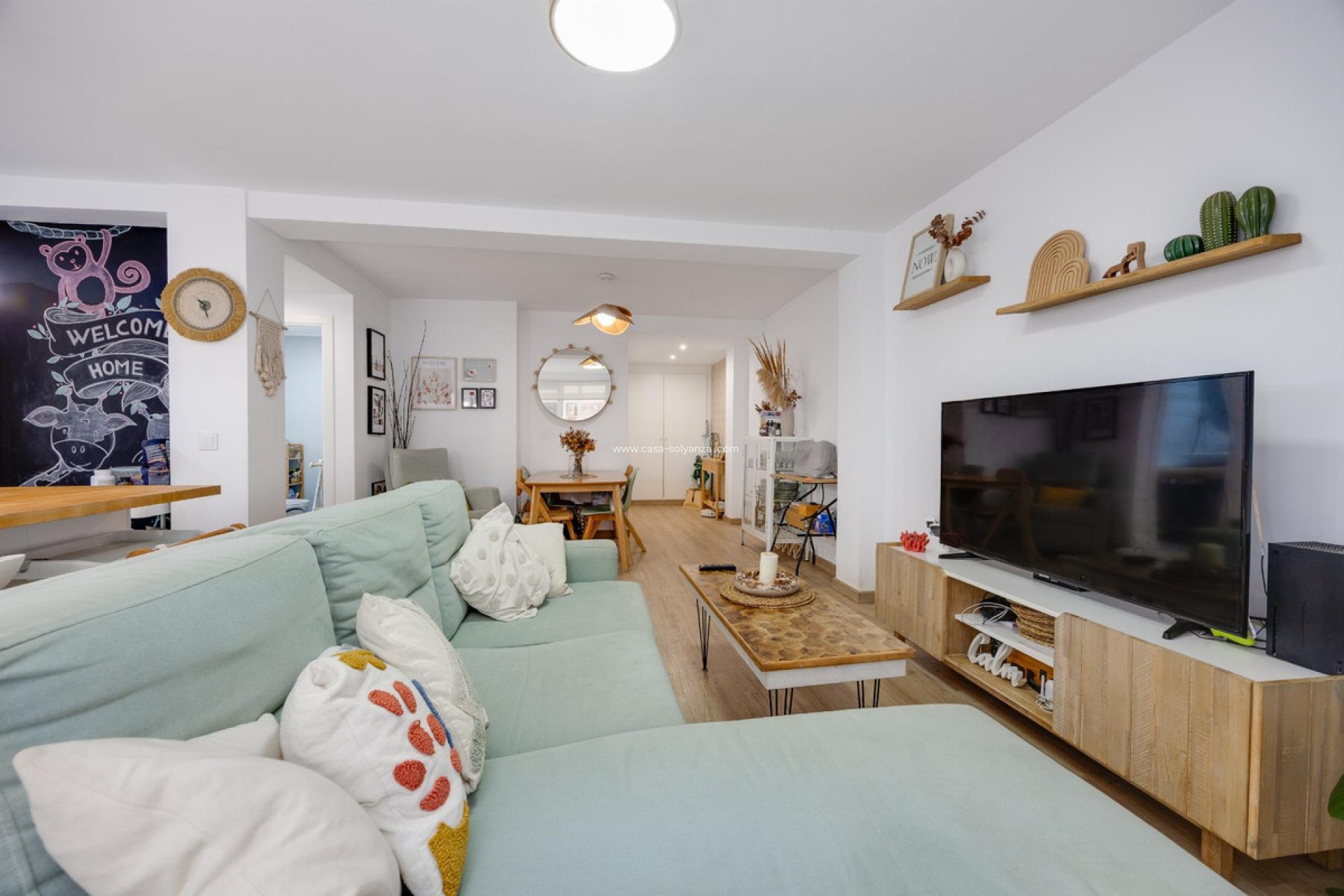Resale - Apartment / flat - Torrevieja - Torrevieja Centro