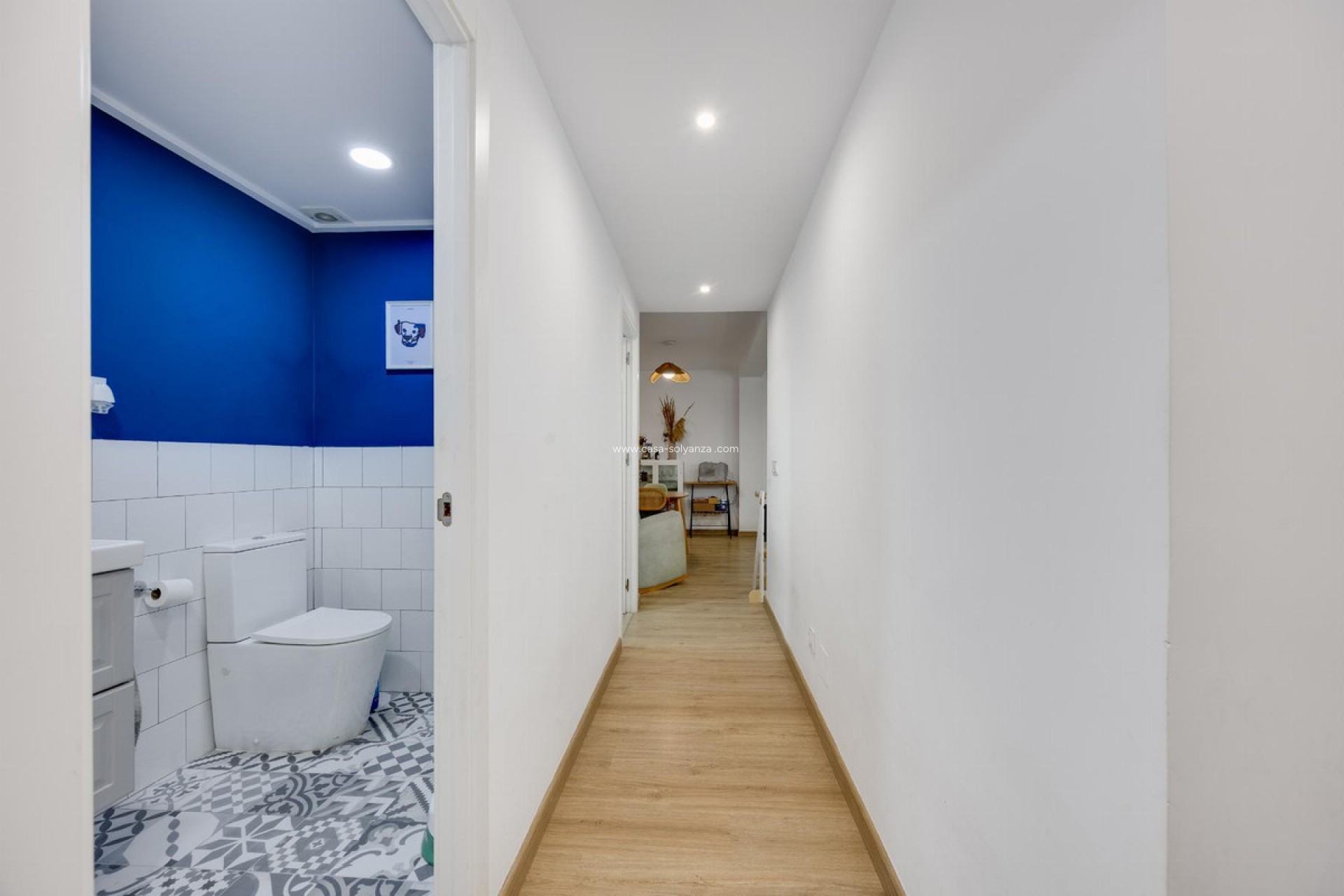 Resale - Apartment / flat - Torrevieja - Torrevieja Centro