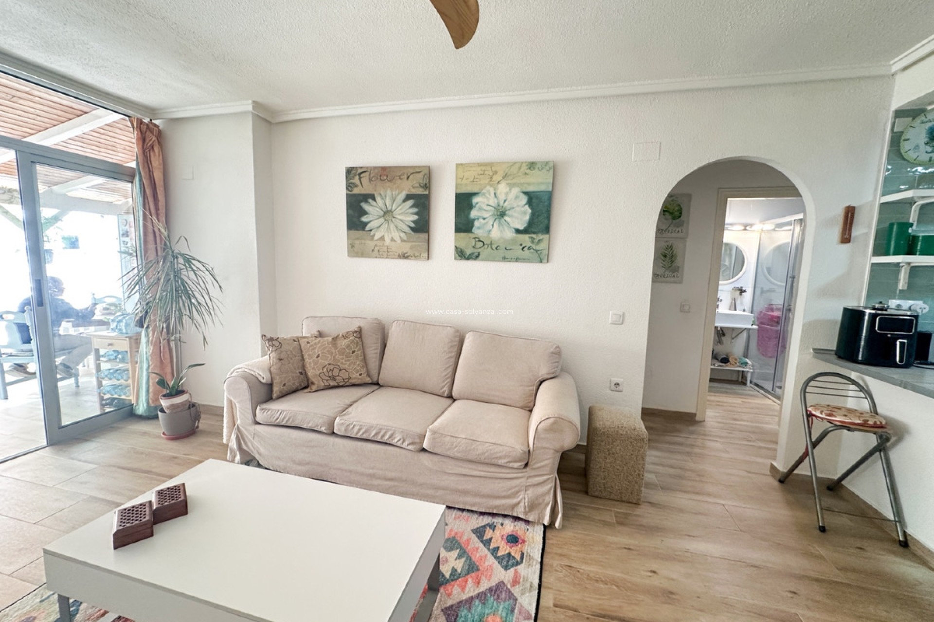 Resale - Apartment / flat - Torrevieja - Torrevieja Centro