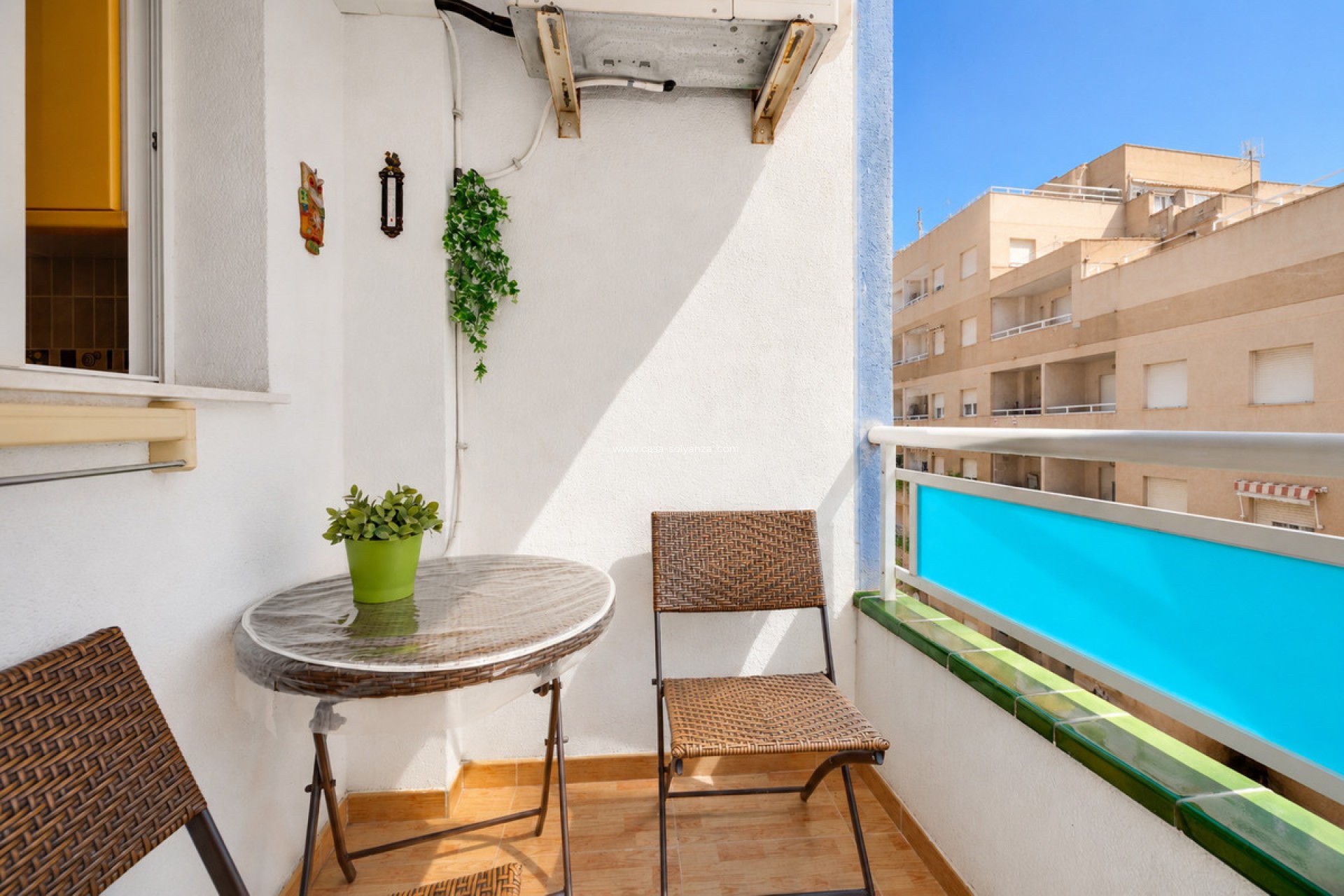 Resale - Apartment / flat - Torrevieja - Torrevieja Centro
