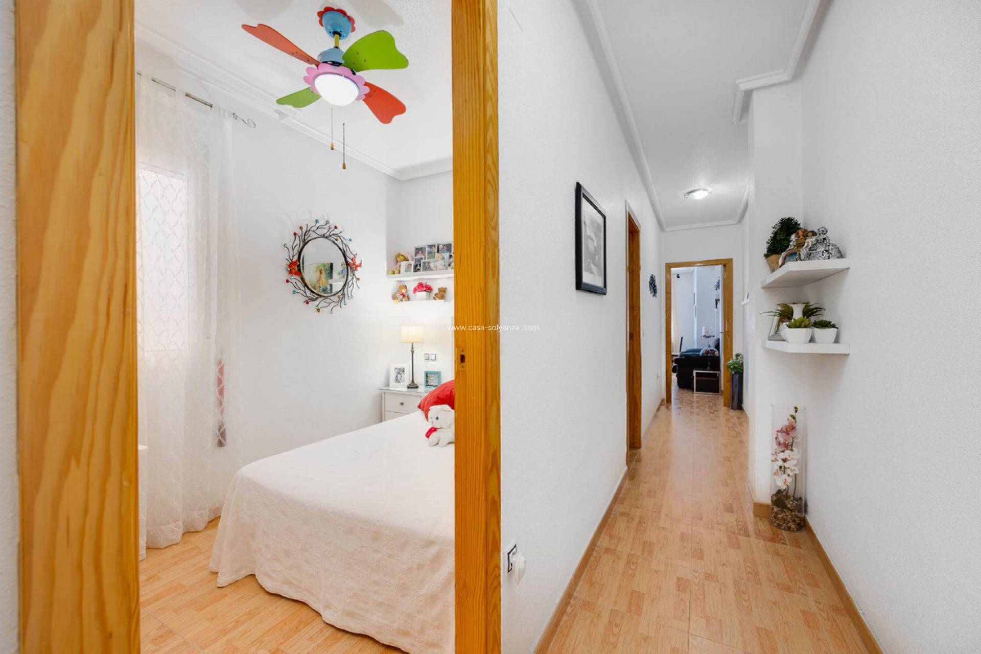 Resale - Apartment / flat - Torrevieja - Torrevieja Centro