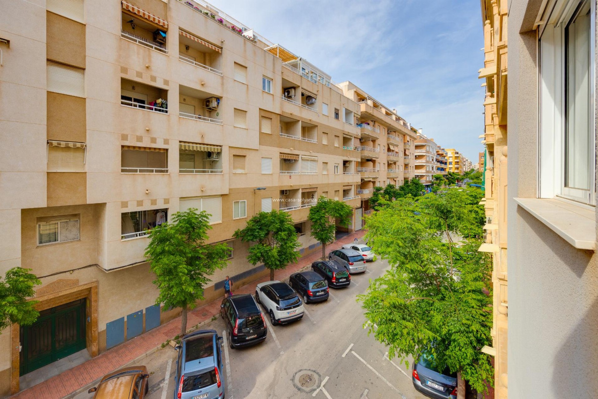 Resale - Apartment / flat - Torrevieja - Torrevieja Centro