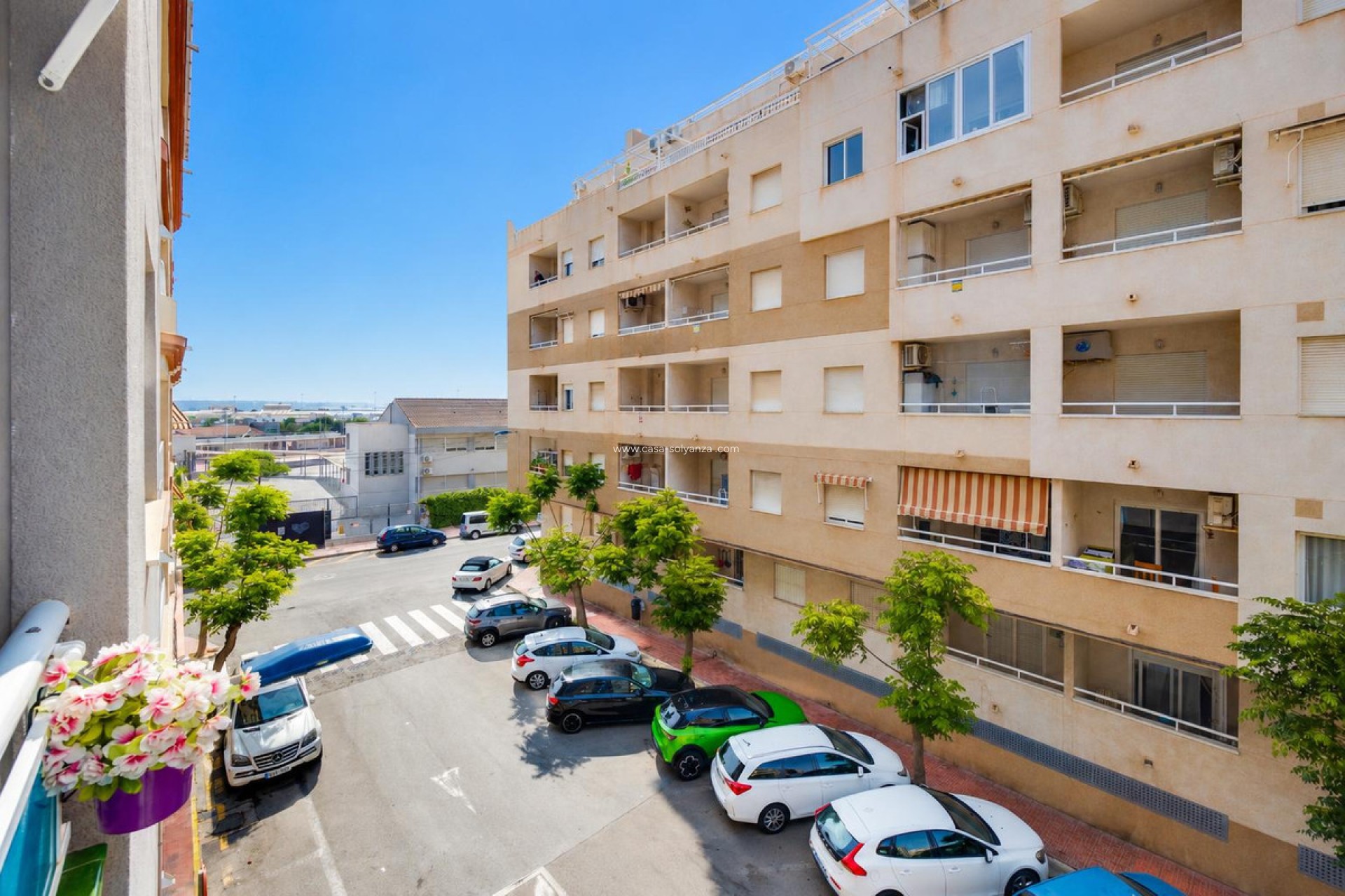 Resale - Apartment / flat - Torrevieja - Torrevieja Centro