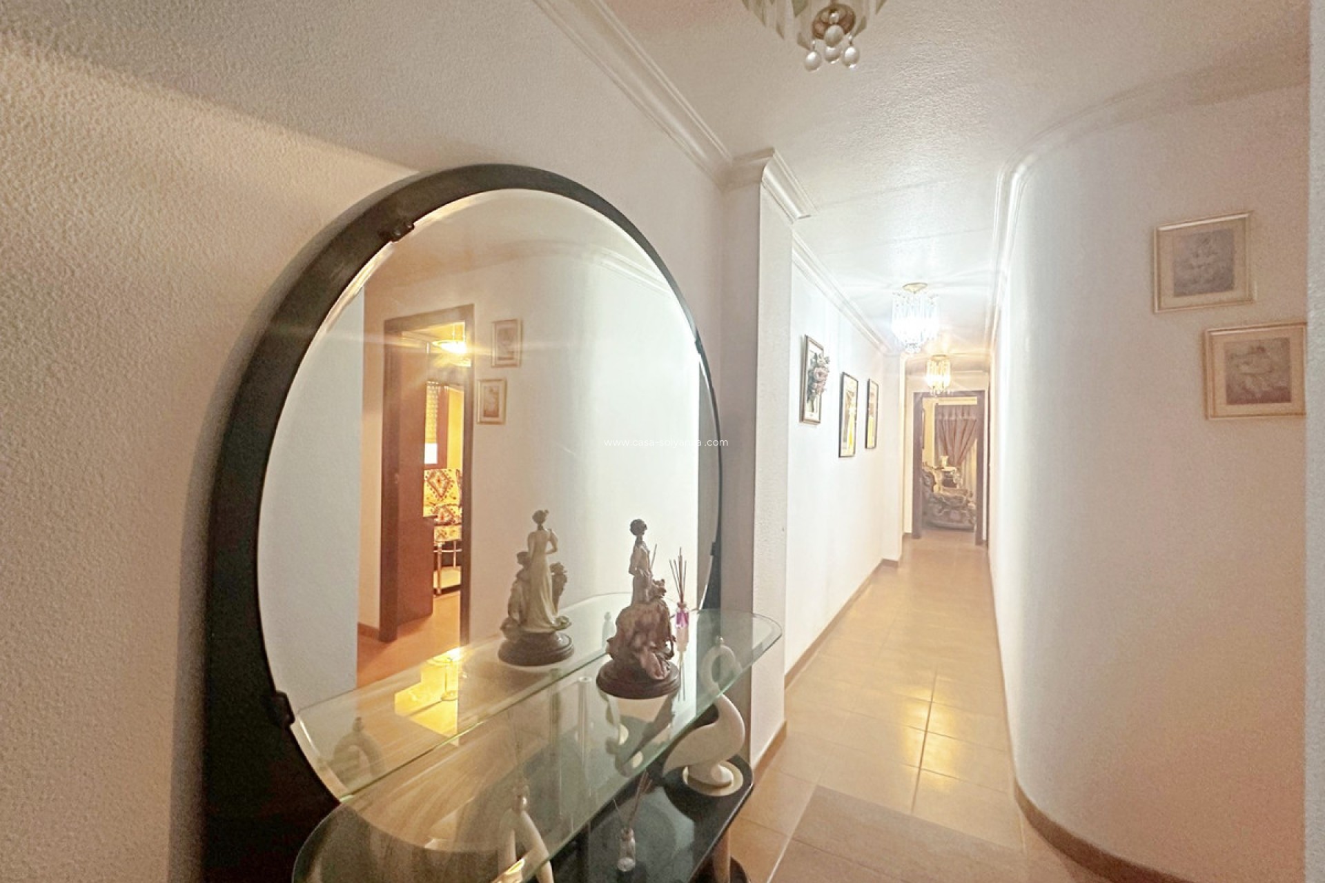 Resale - Apartment / flat - Torrevieja - Torrevieja Centro