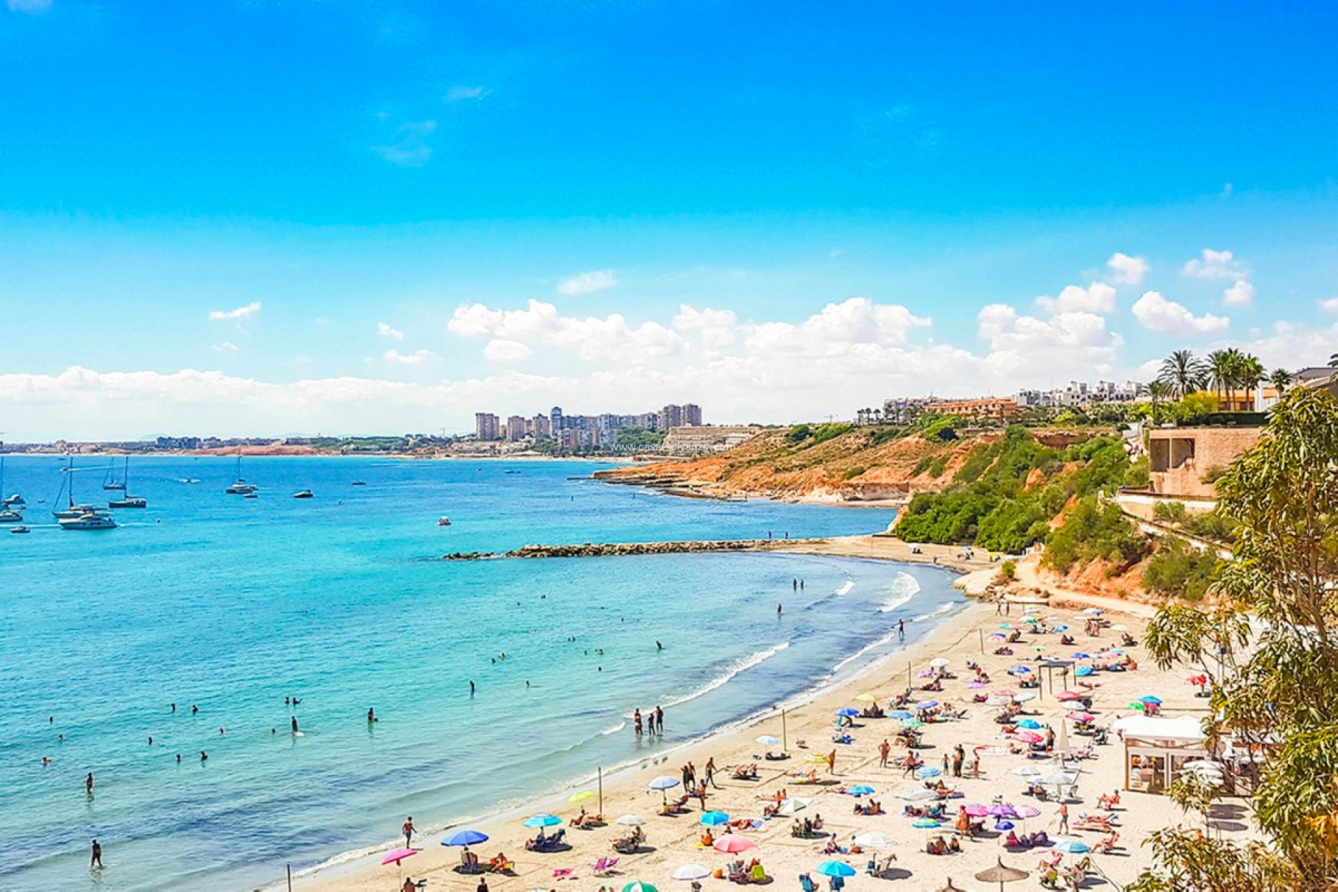 Resale - Apartment / flat - Torrevieja - Torrevieja Centro
