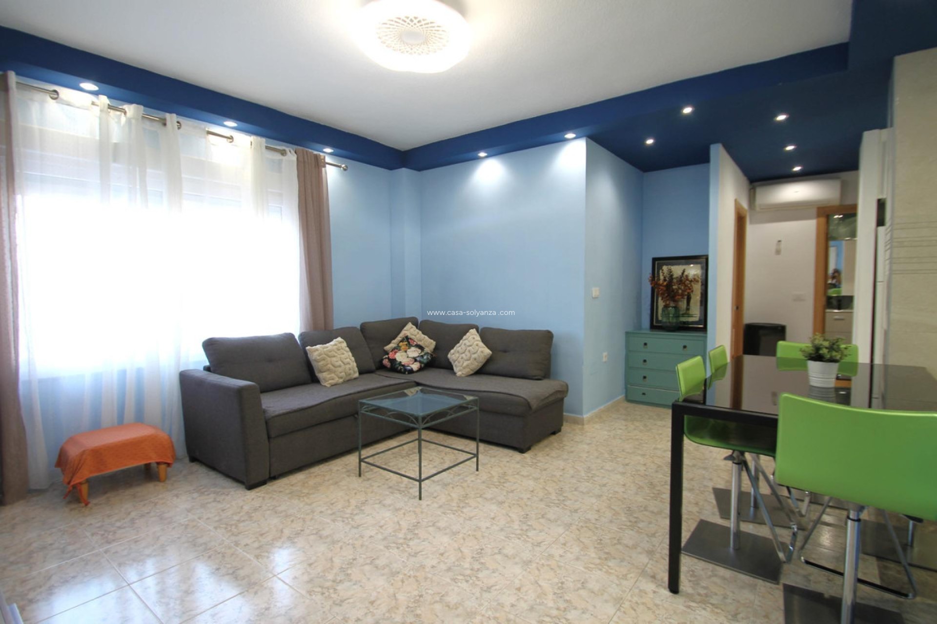 Resale - Apartment / flat - Torrevieja - Torrevieja Centro