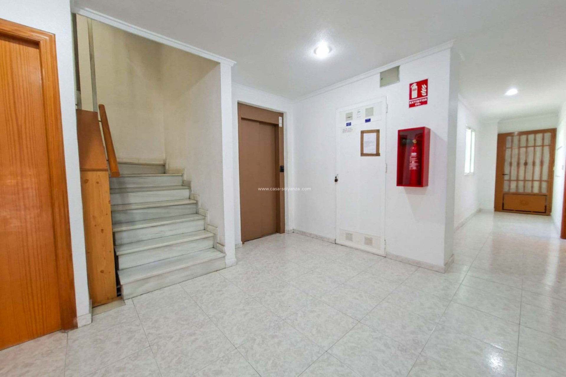 Resale - Apartment / flat - Torrevieja - Torrevieja Centro