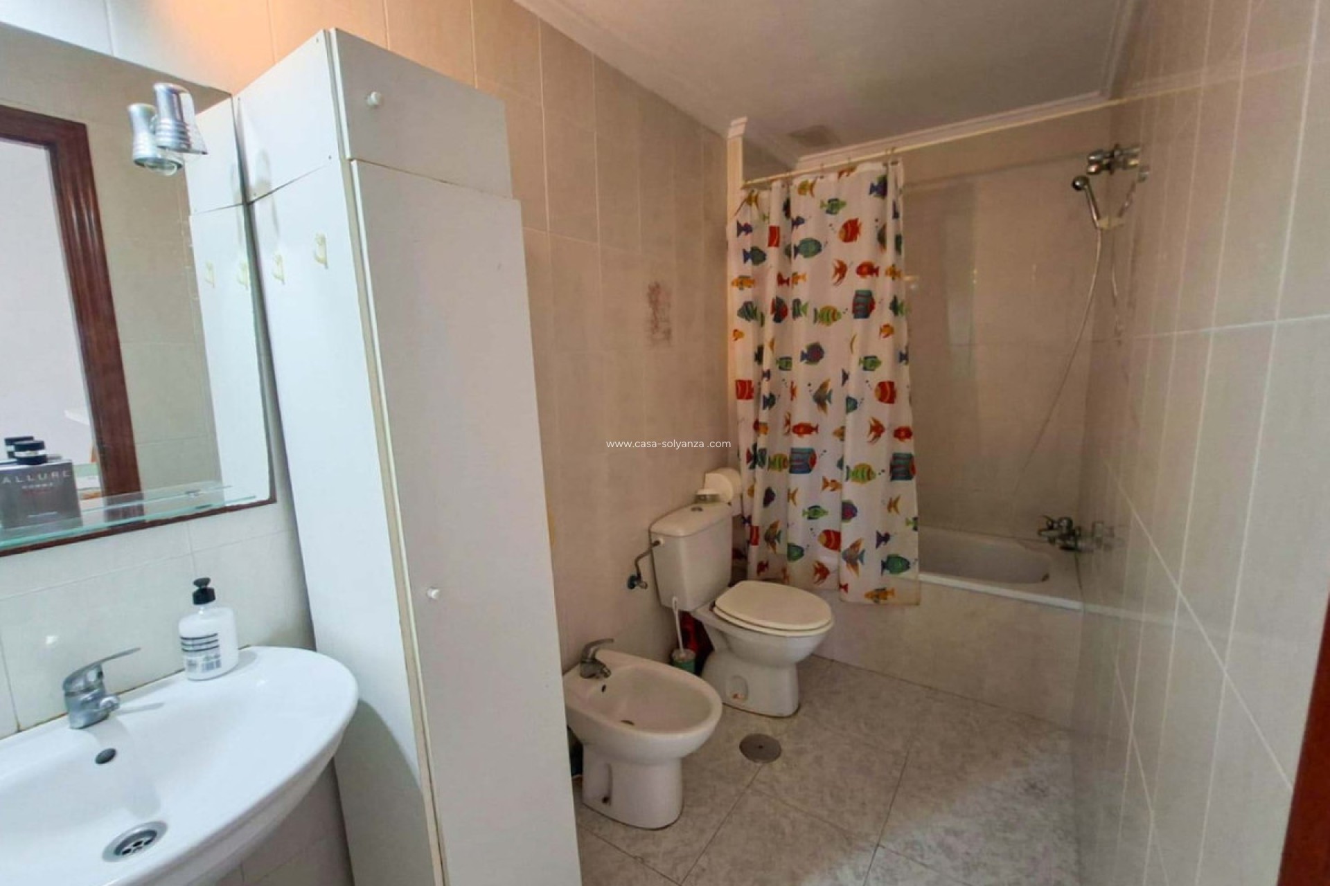 Resale - Apartment / flat - Torrevieja - Torrevieja Centro
