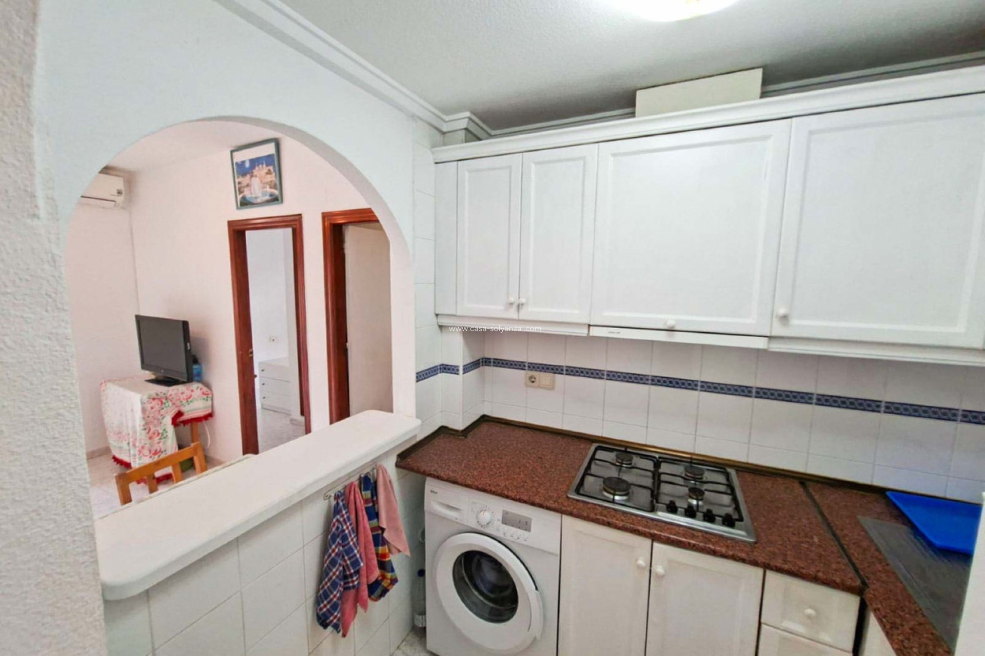 Resale - Apartment / flat - Torrevieja - Torrevieja Centro