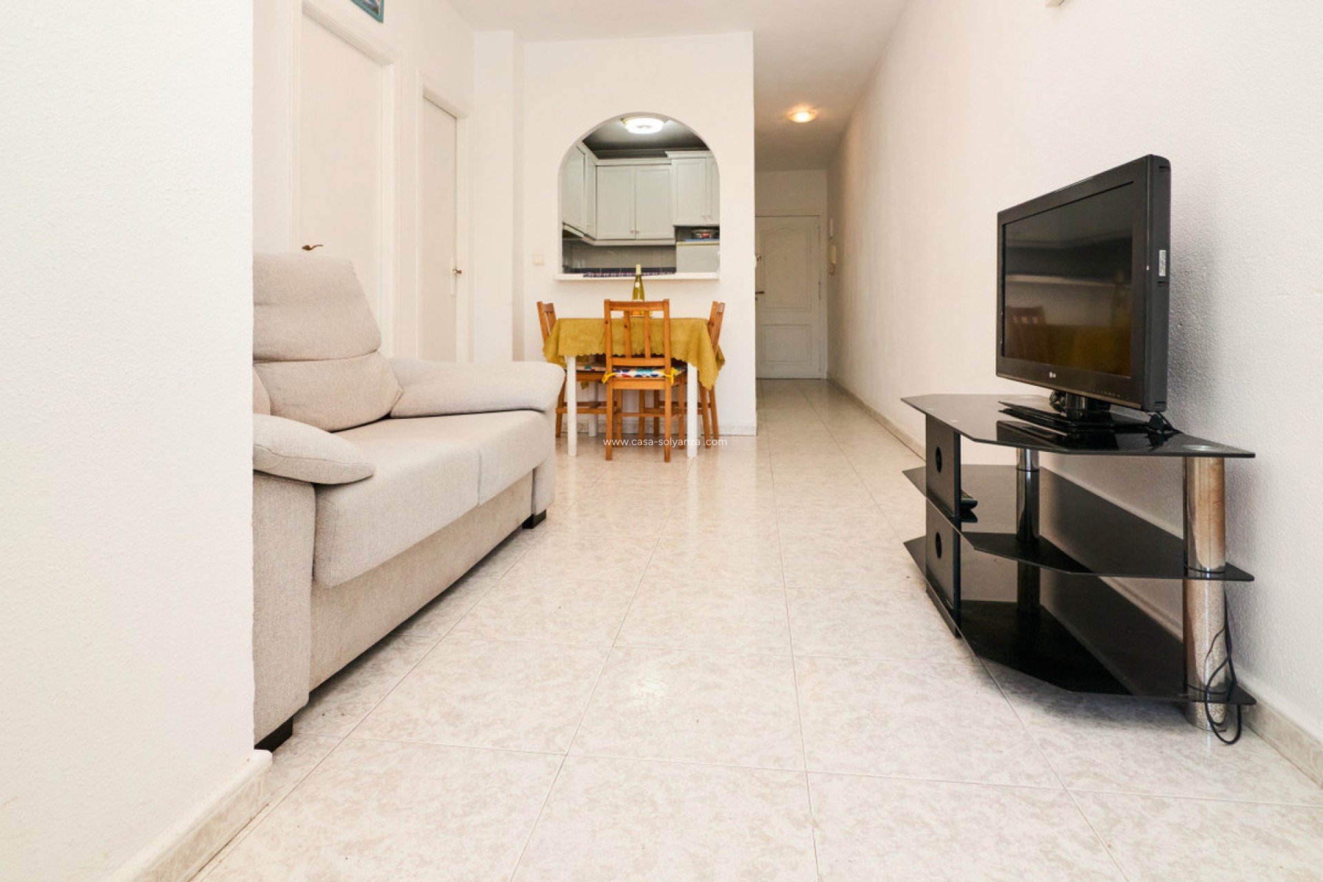 Resale - Apartment / flat - Torrevieja - Torrevieja Centro