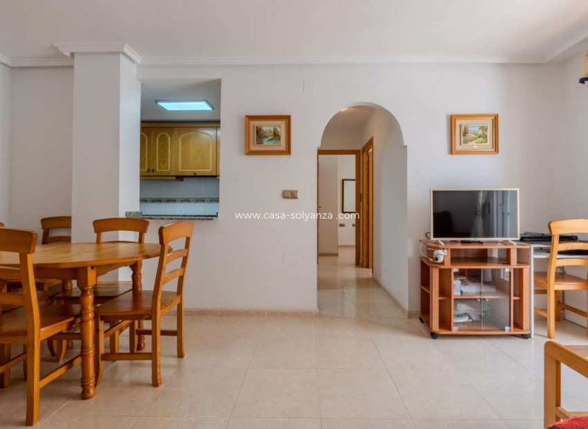 Resale - Apartment / flat - Torrevieja - Torrevieja Centro