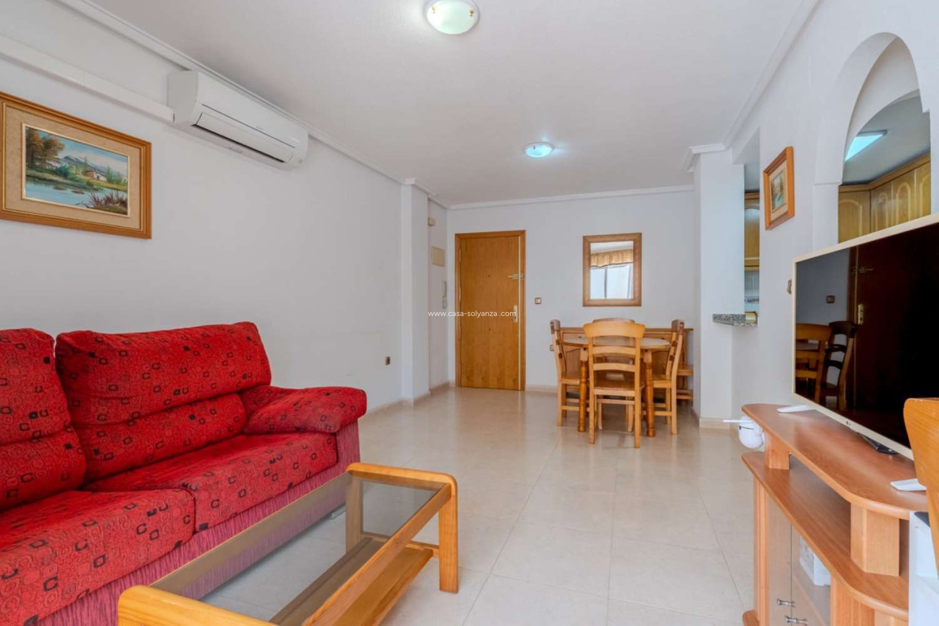 Resale - Apartment / flat - Torrevieja - Torrevieja Centro